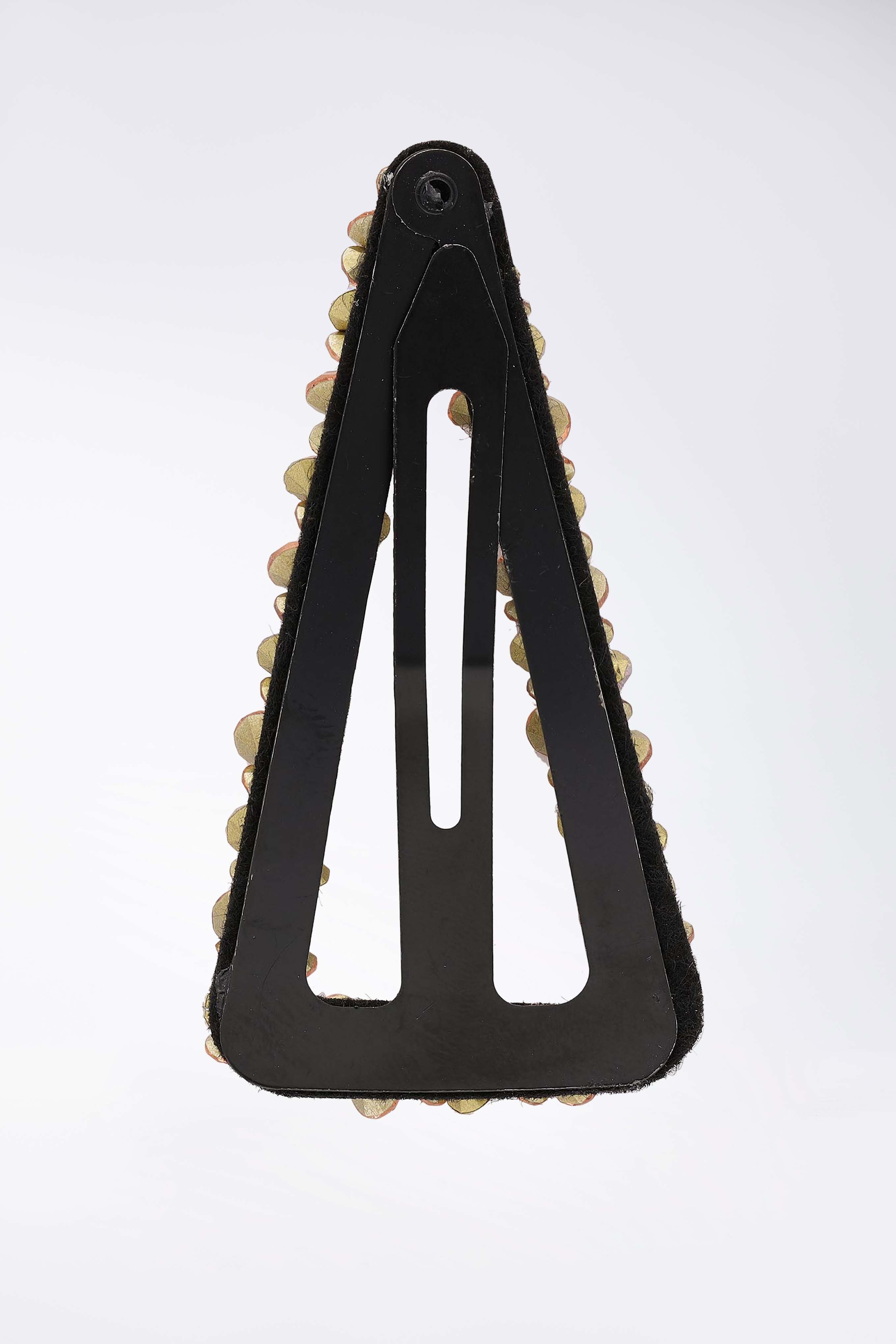 Modni dodatki za lase Zlata