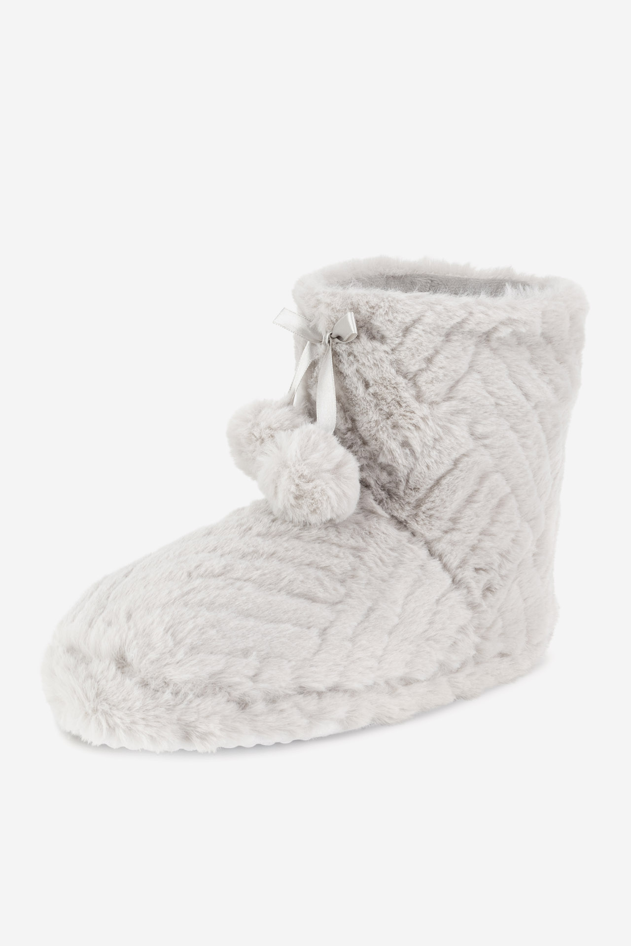 Bačkory SVĚTLE ŠEDÁ