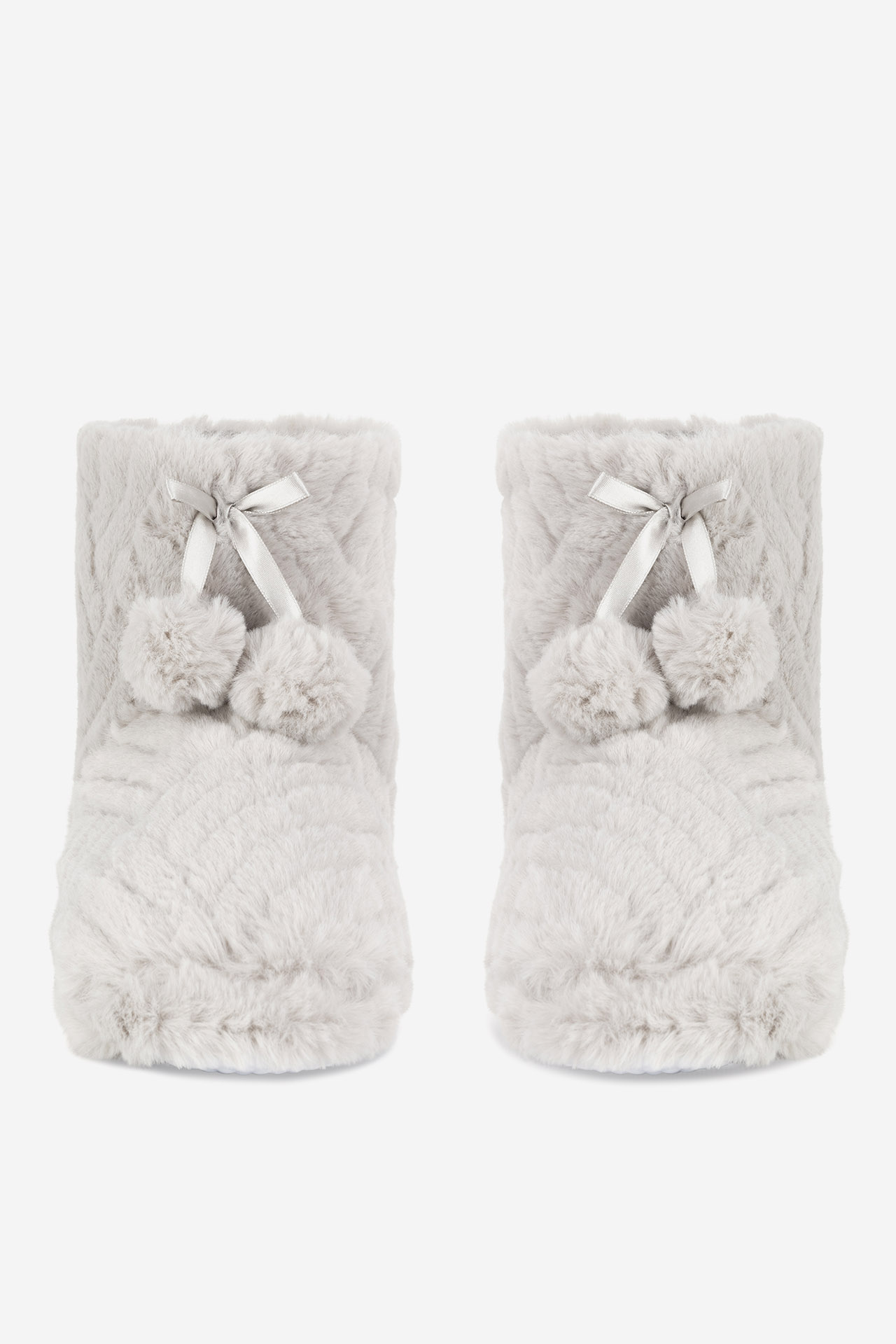 Bačkory SVĚTLE ŠEDÁ