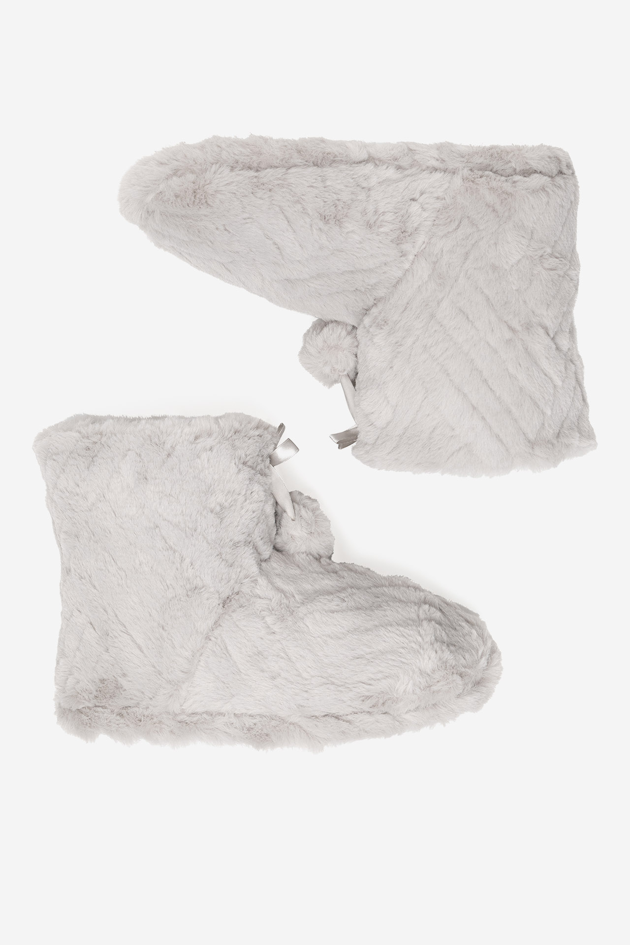 Bačkory SVĚTLE ŠEDÁ