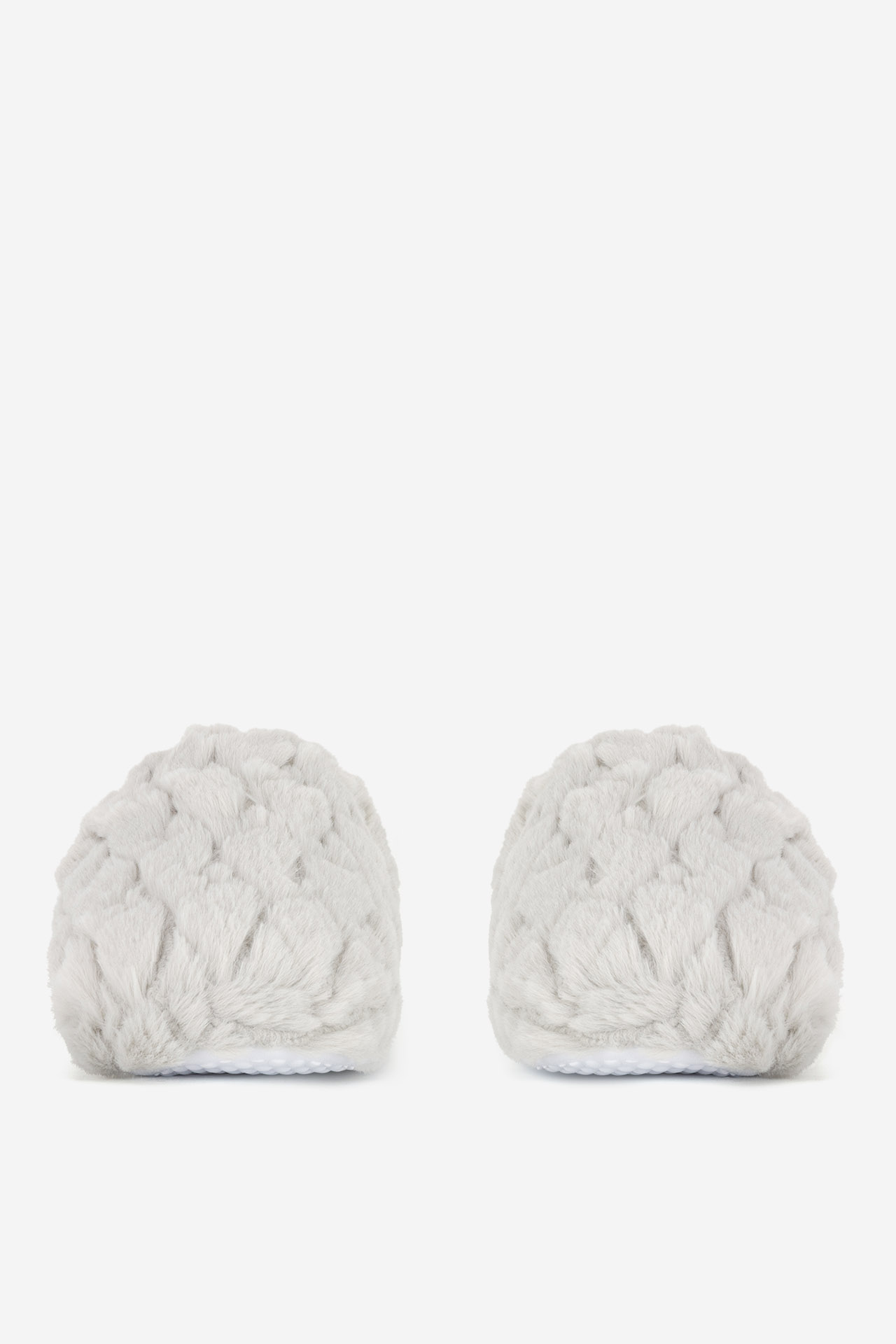 Bačkory SVĚTLE ŠEDÁ