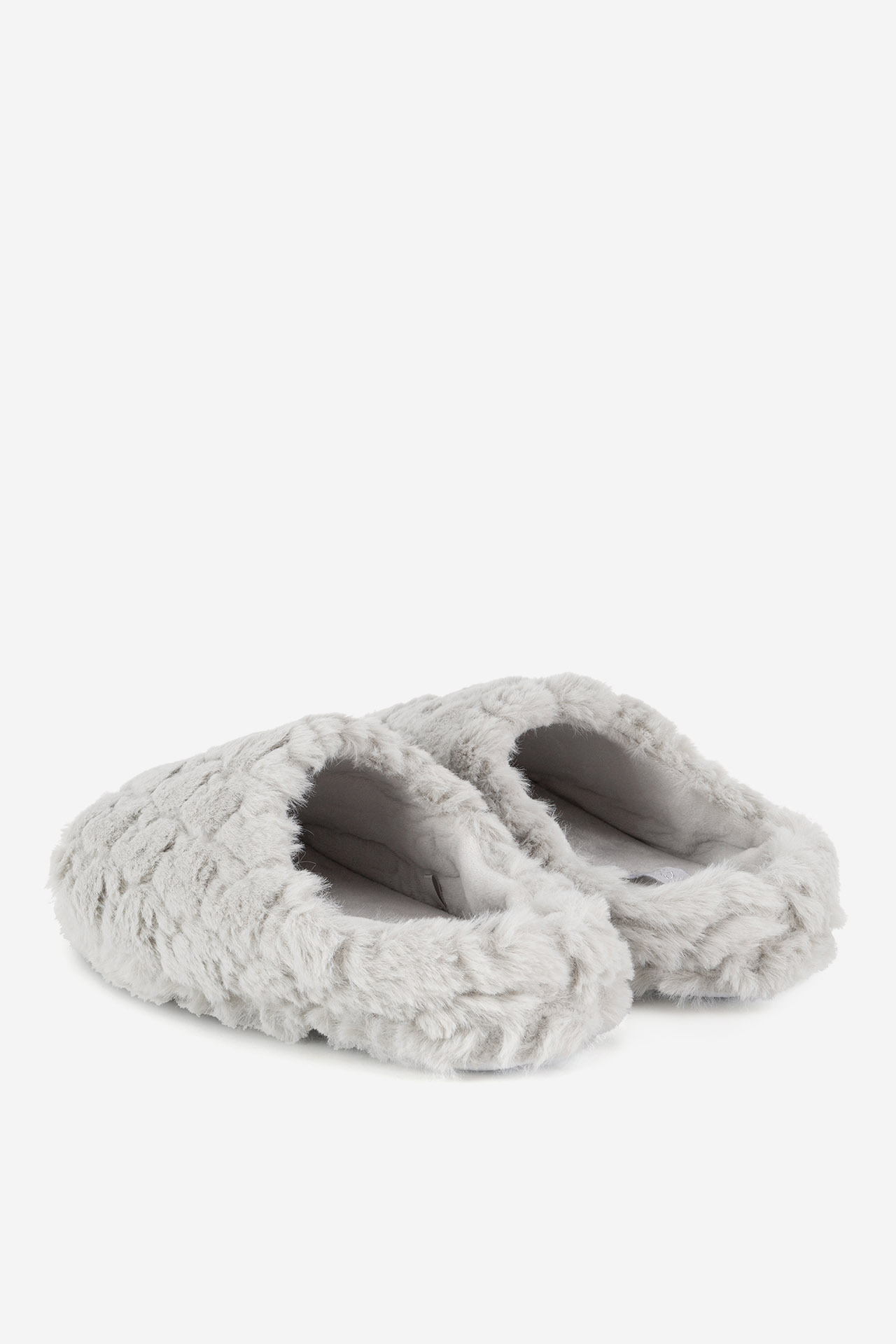 Bačkory SVĚTLE ŠEDÁ