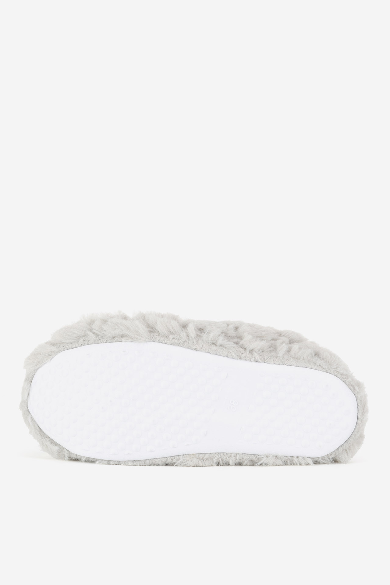 Bačkory SVĚTLE ŠEDÁ