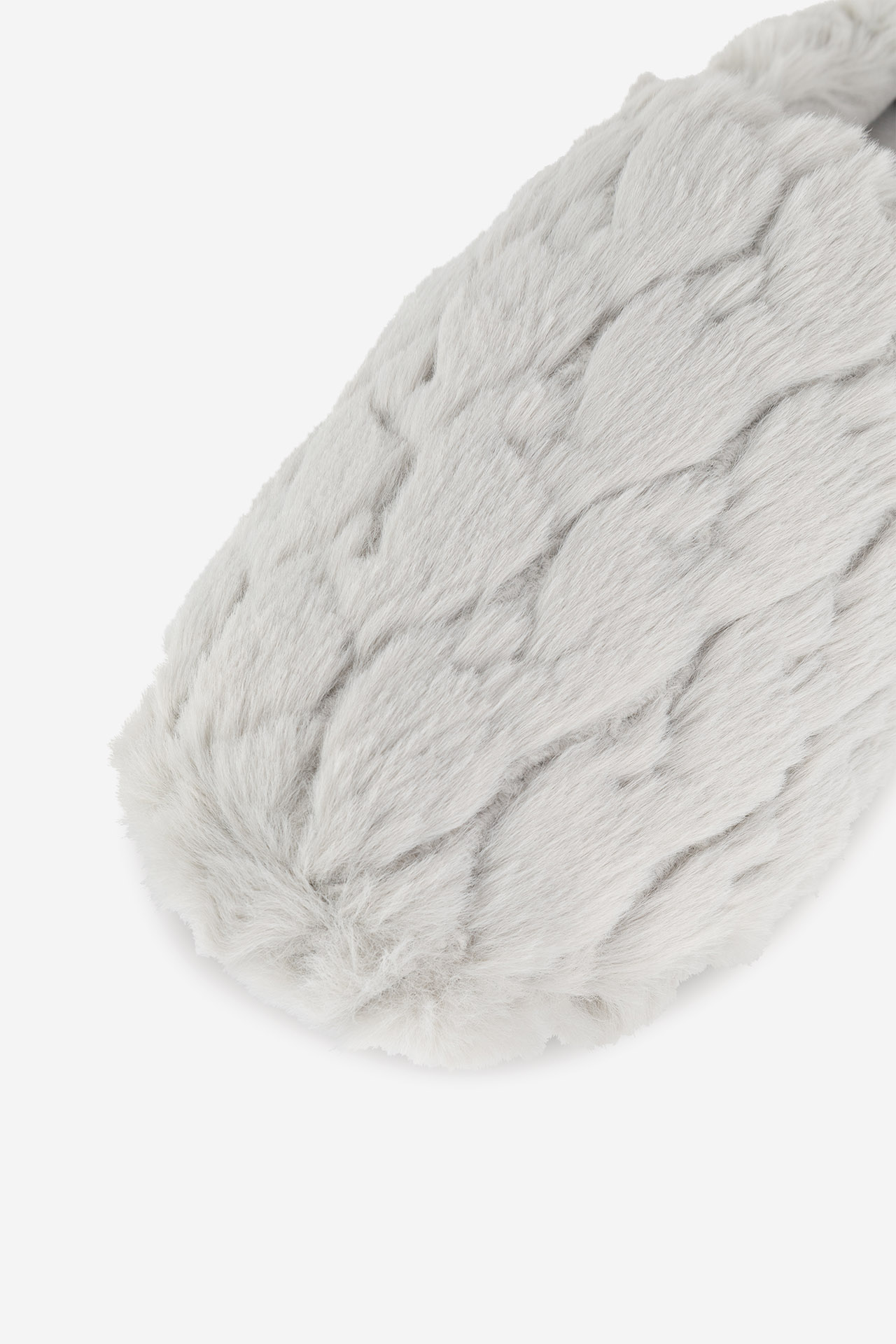 Bačkory SVĚTLE ŠEDÁ