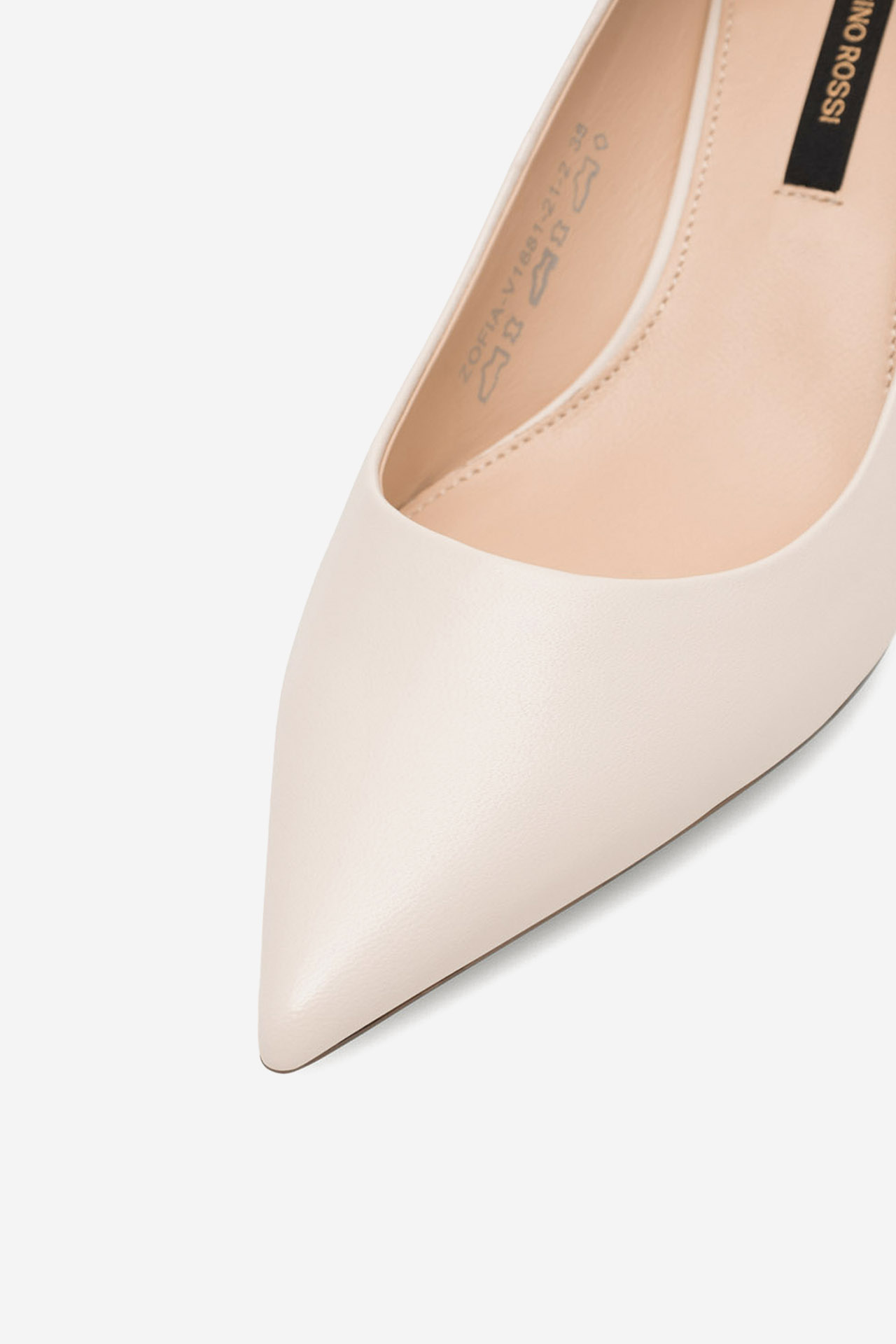 Lodičky SLONOVÁ KOST