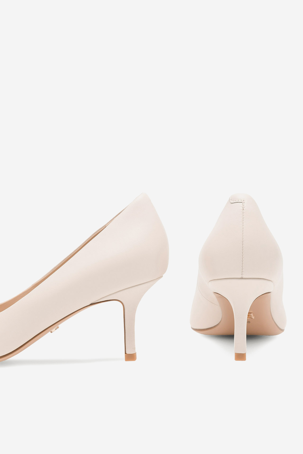 Lodičky SLONOVÁ KOST