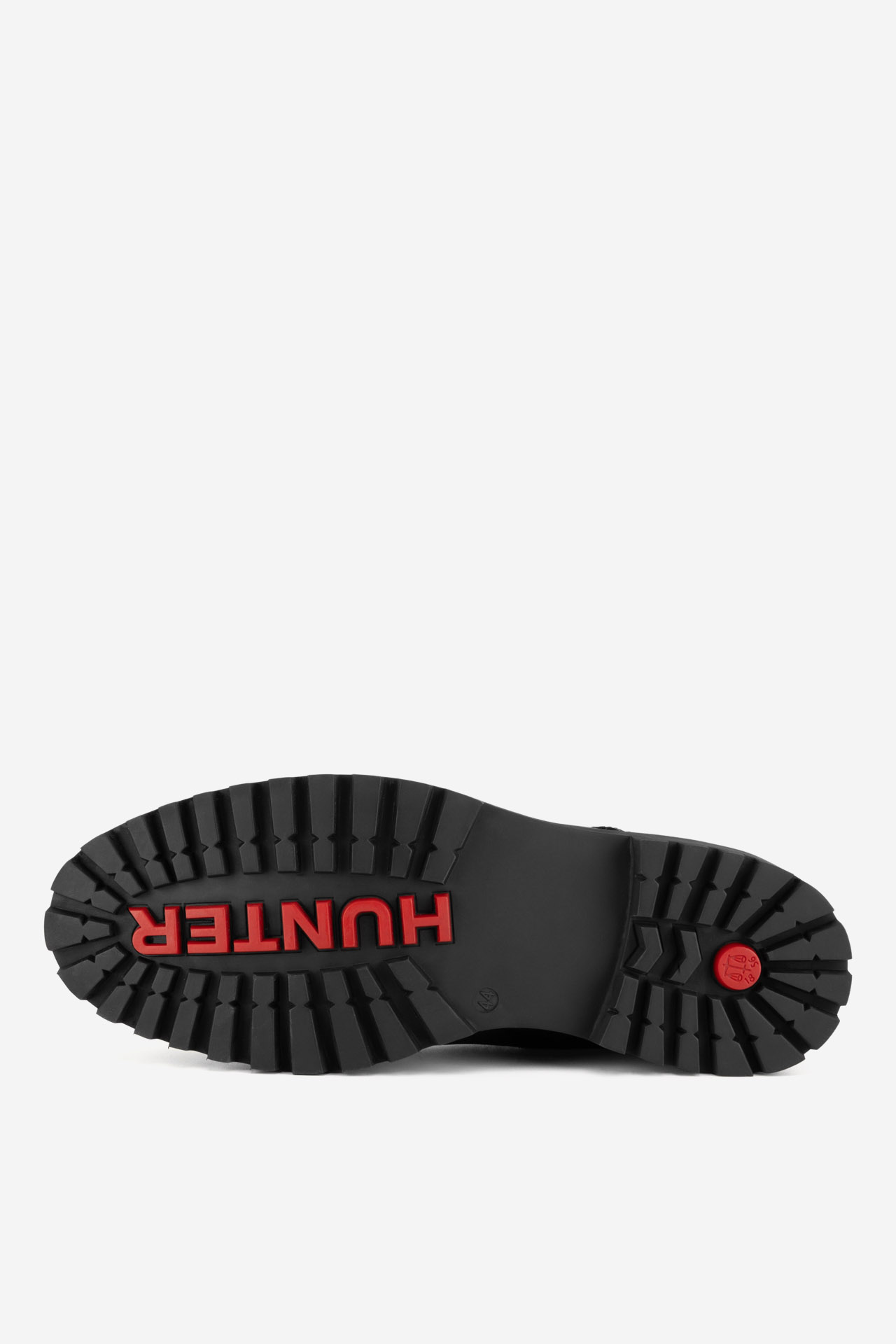 Gležnjarji z vezalkami Črna