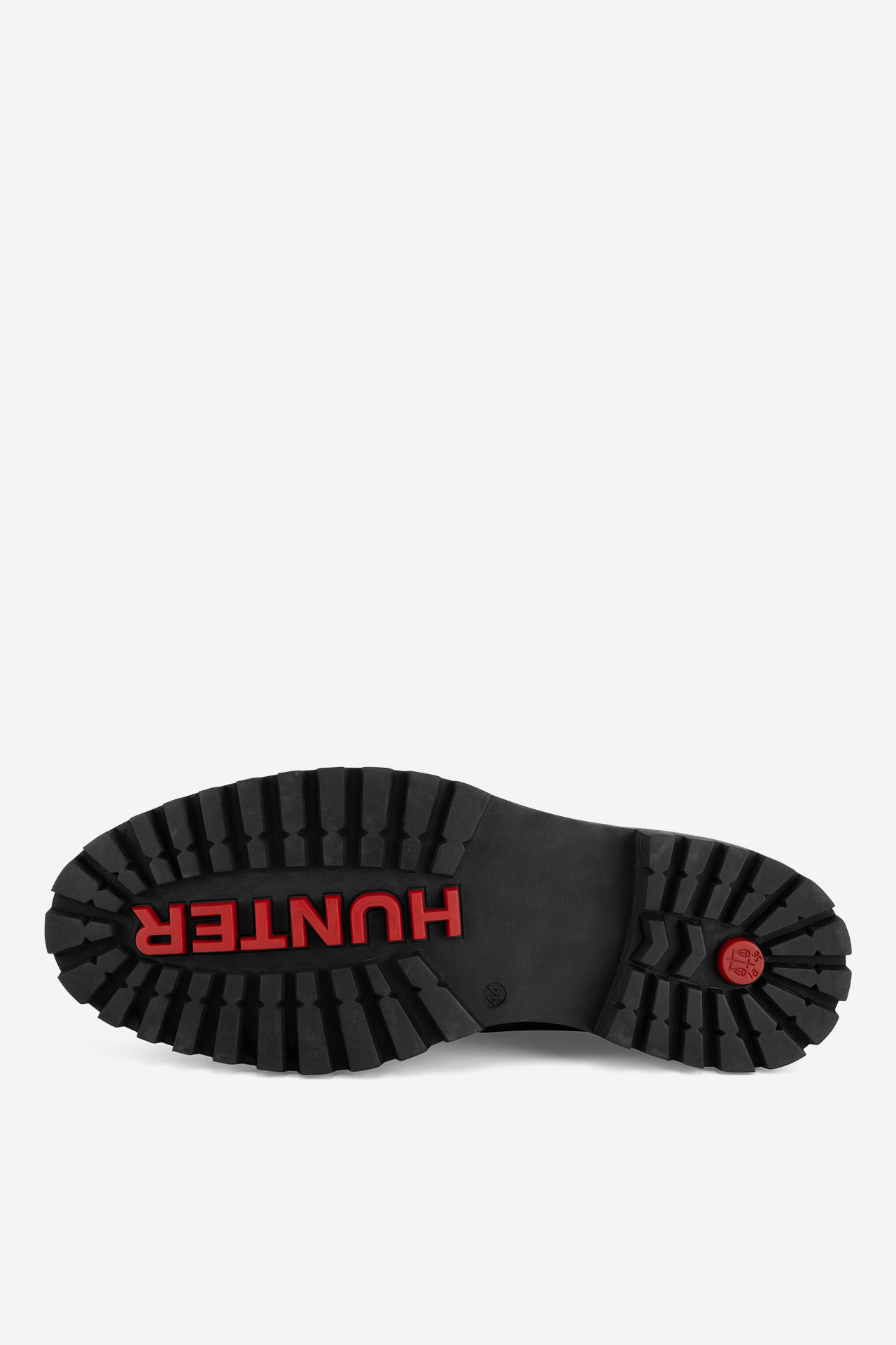 Gležnjarji z vezalkami Črna