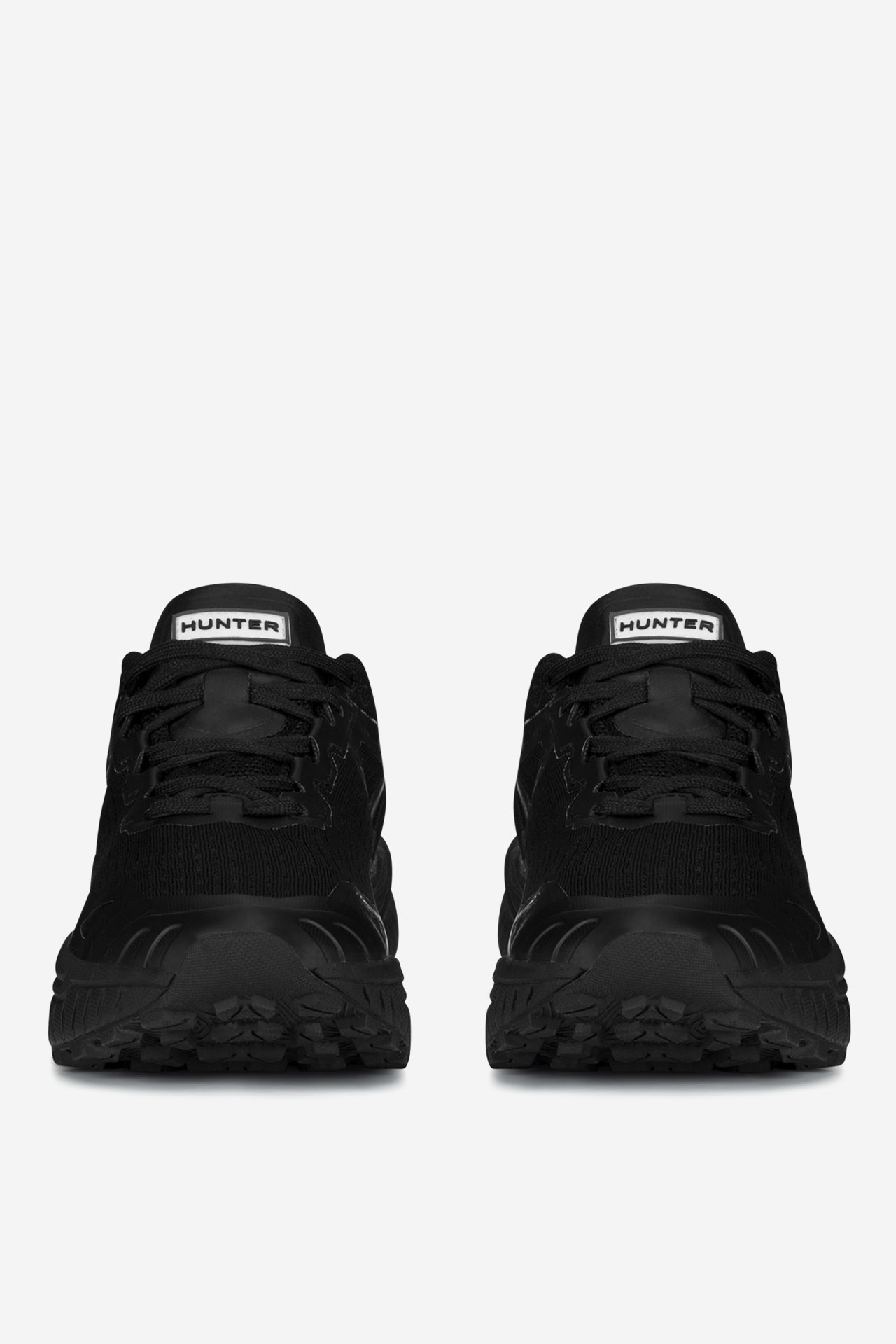 Trekingová obuv Čierna