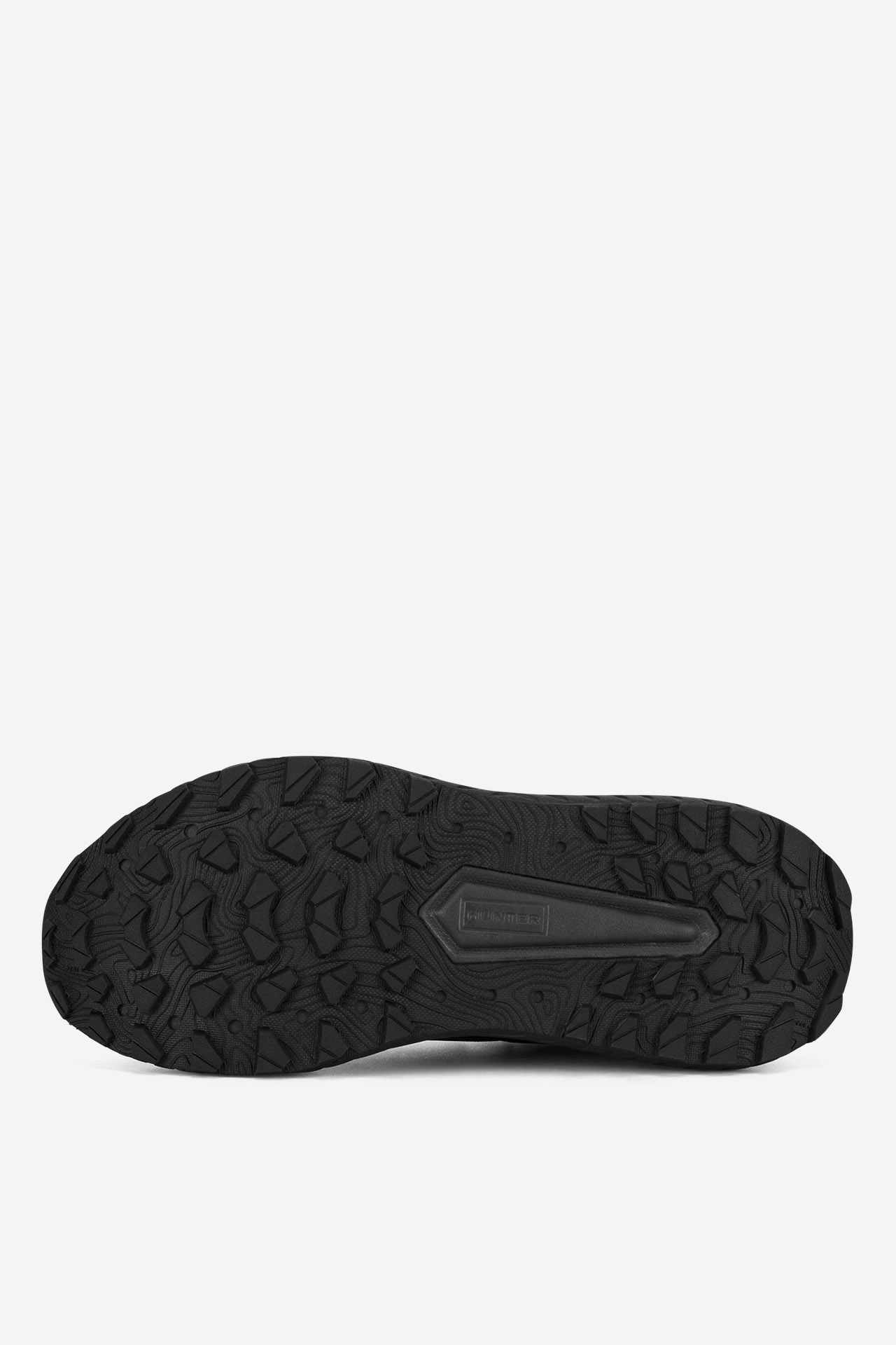 Trekingová obuv Čierna