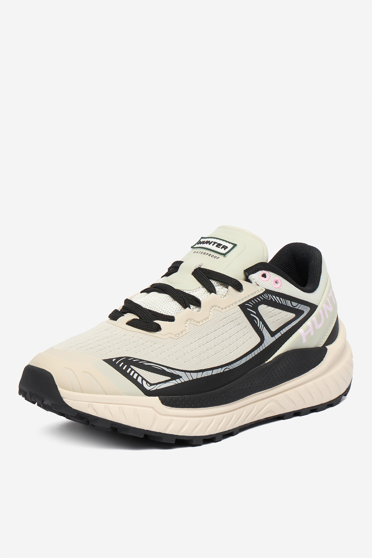 Trekingová obuv ŠEDÁ