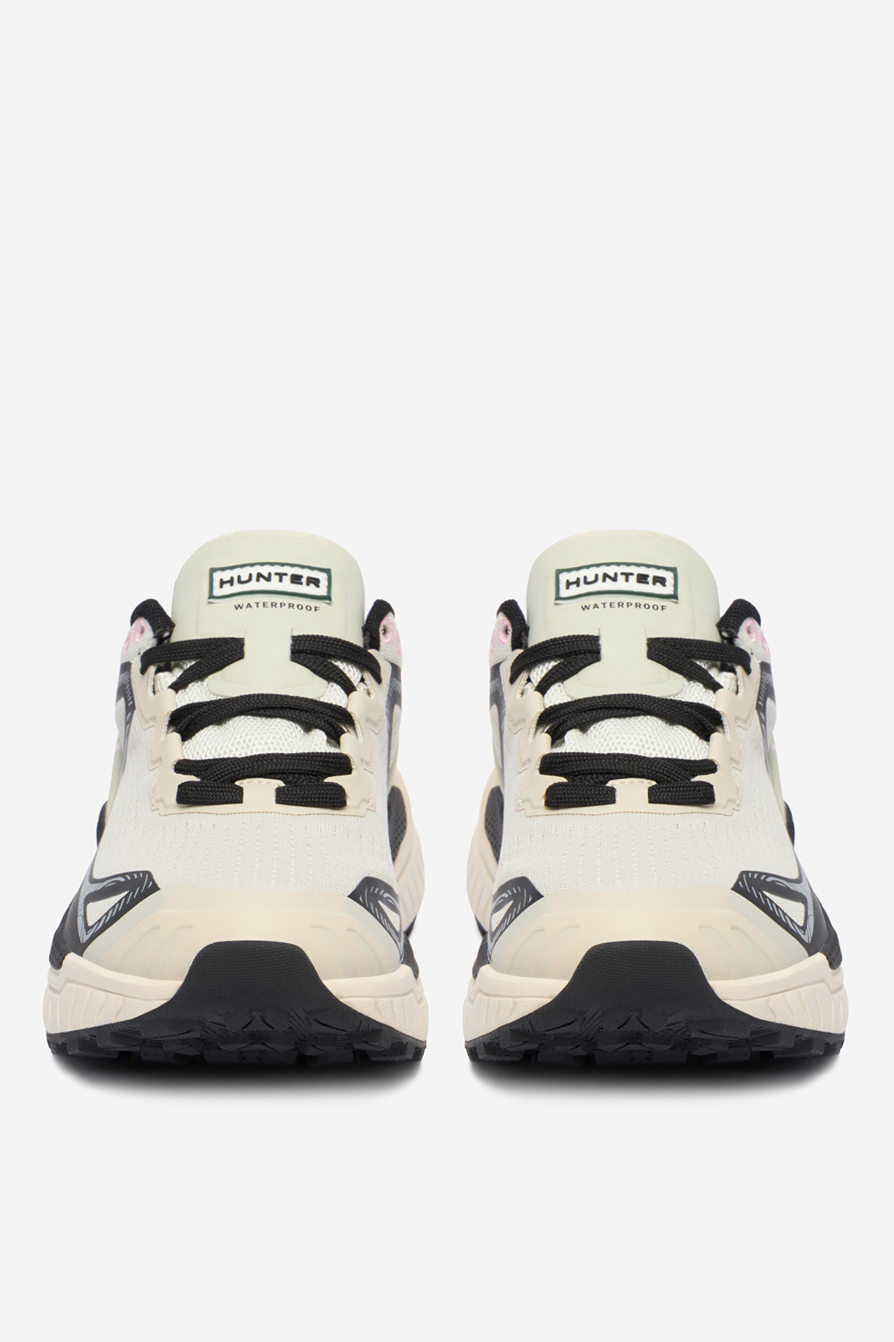 Trekingová obuv ŠEDÁ