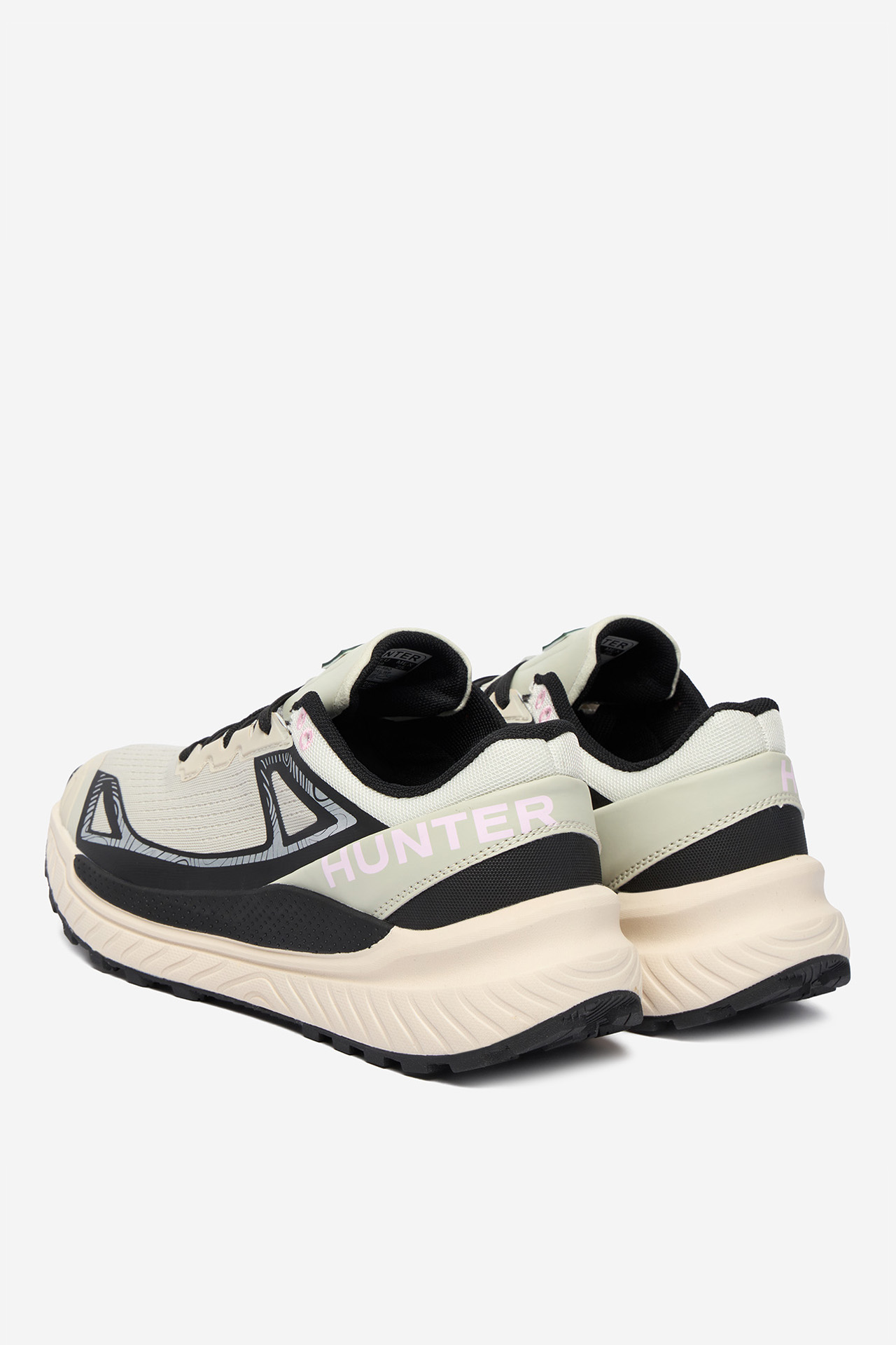 Trekingová obuv ŠEDÁ