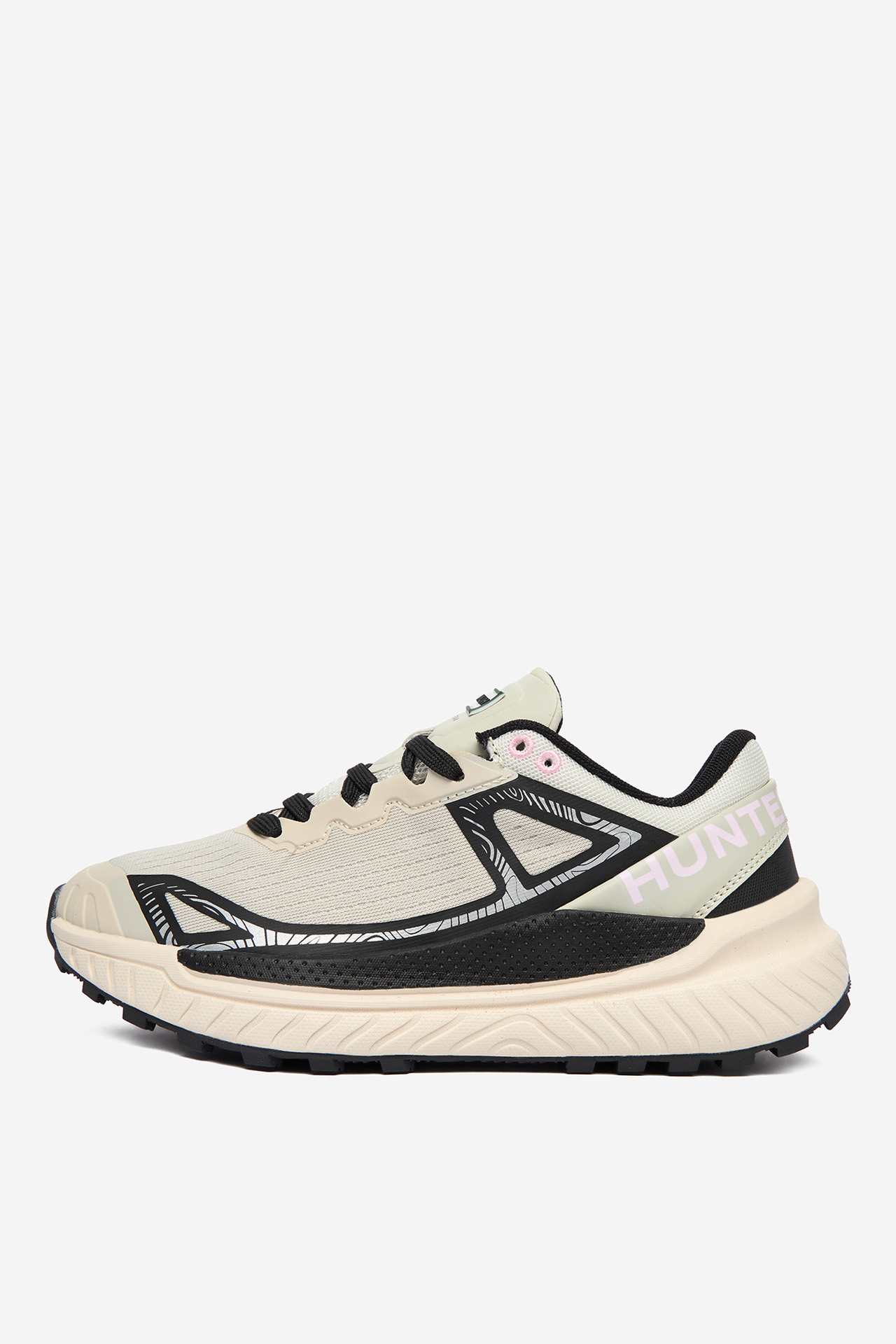 Trekingová obuv ŠEDÁ