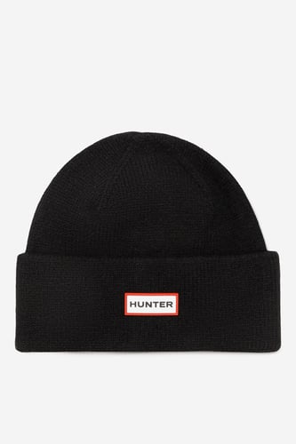 Uniseks kapa HUNTER HTR-U3-002-AW24 Črna