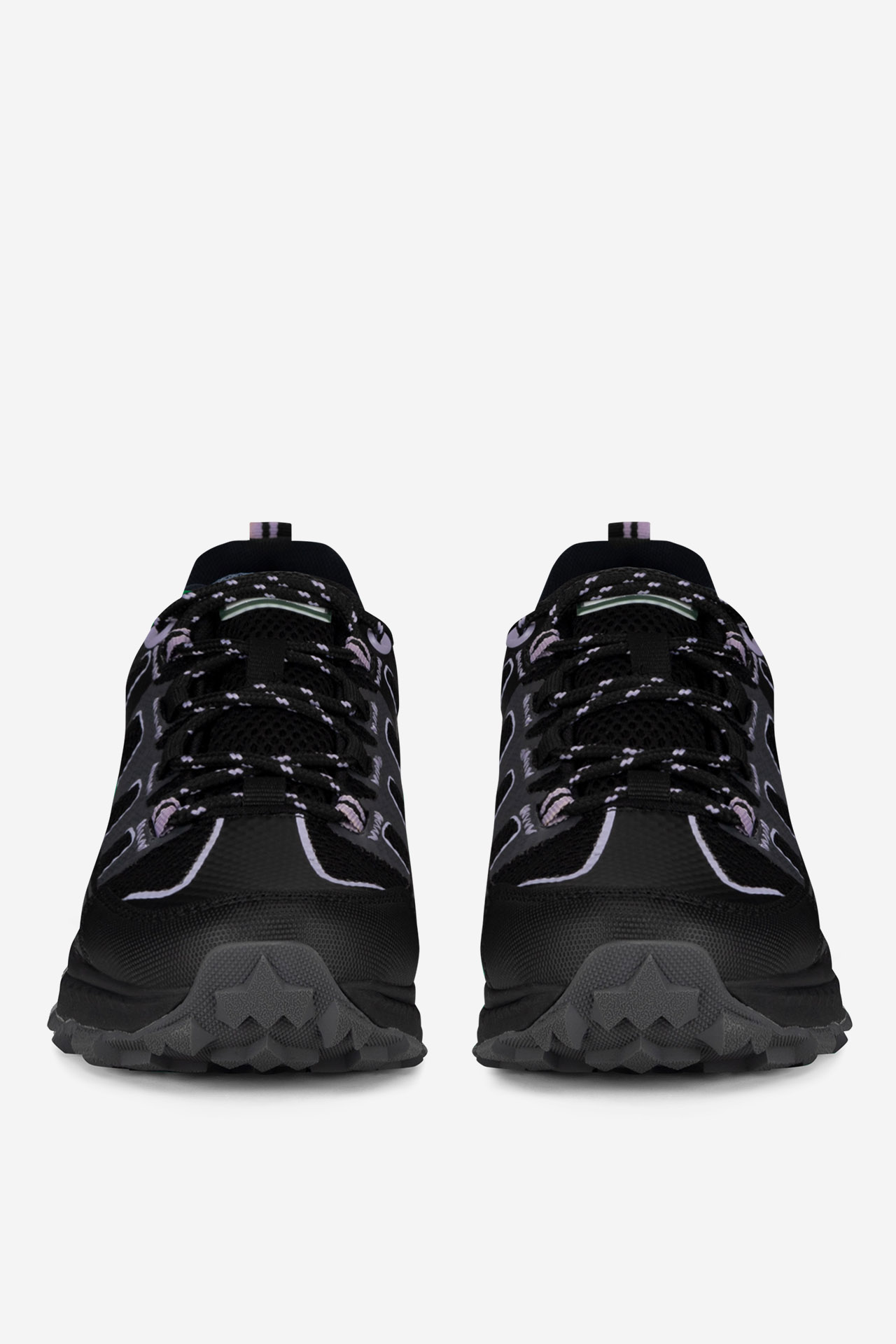 Trekingová obuv ČERNÁ