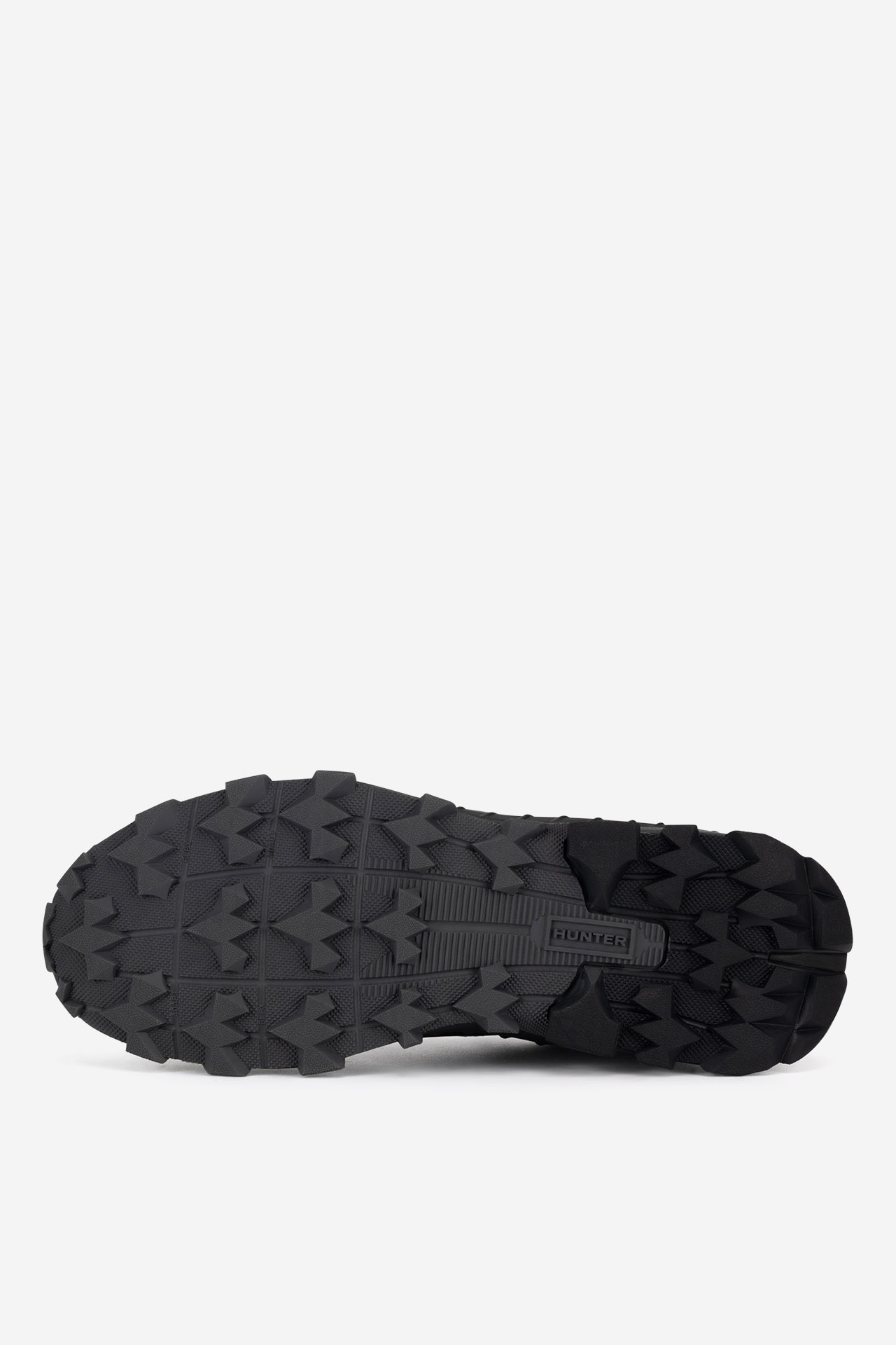 Trekingová obuv ČERNÁ