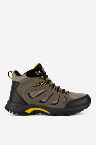 Csizma HUNTER MASON MID HIKER WP Sötétbézs