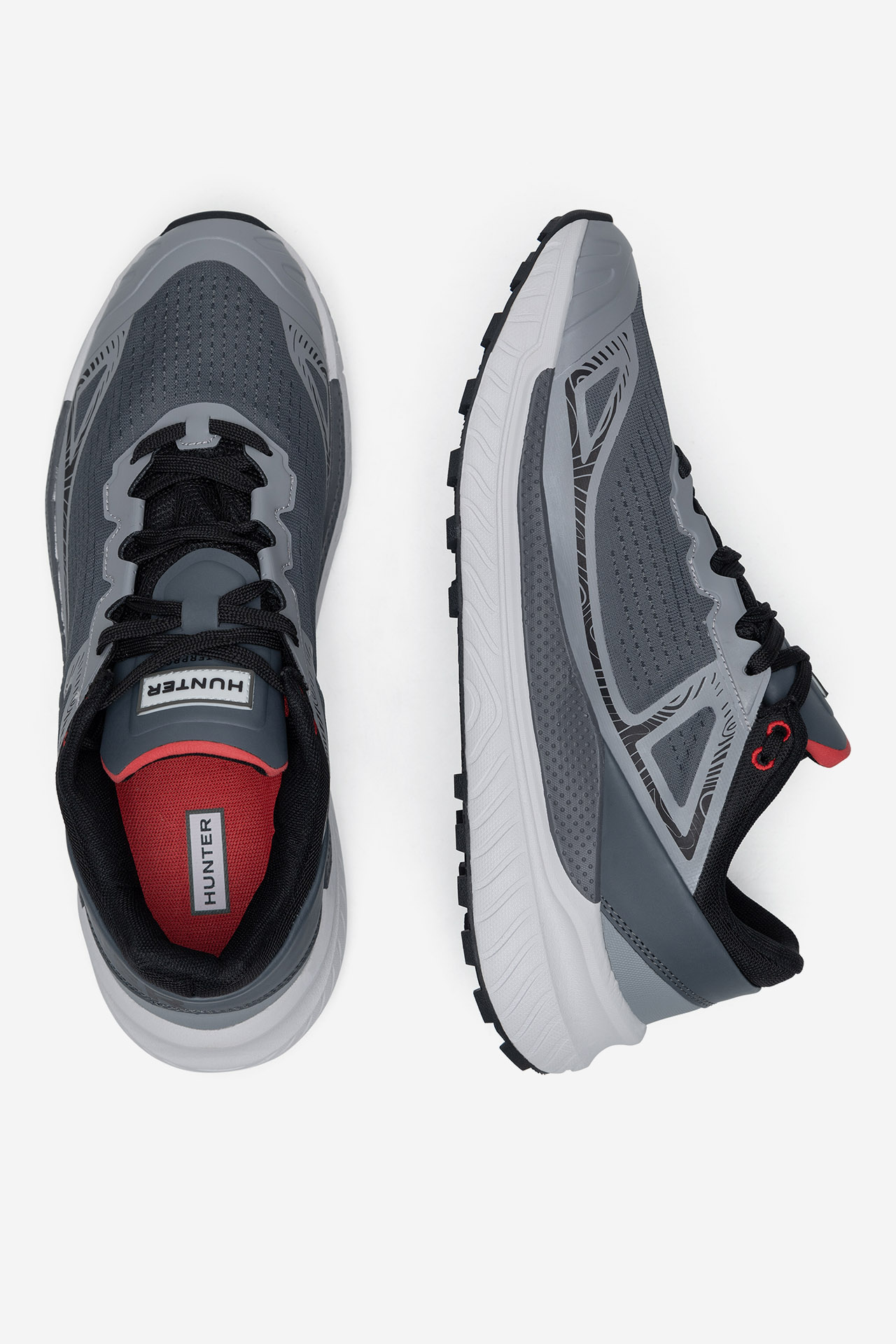 Športna obutev Svetlo siva