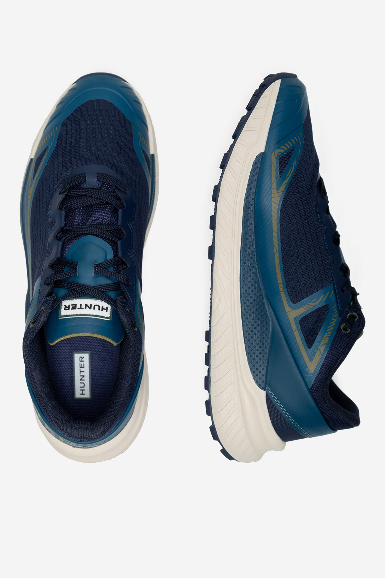 Polobotka TMAVĚ MODRÁ