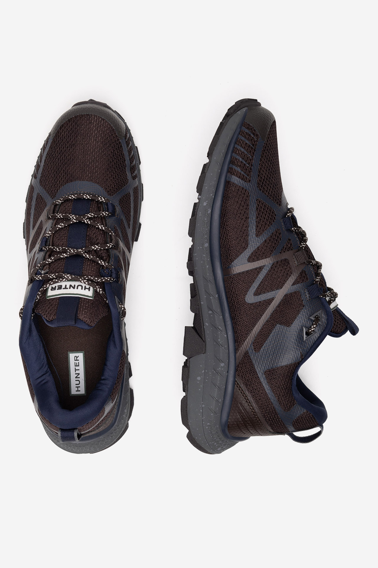 Polobotka TMAVĚ HNĚDÁ