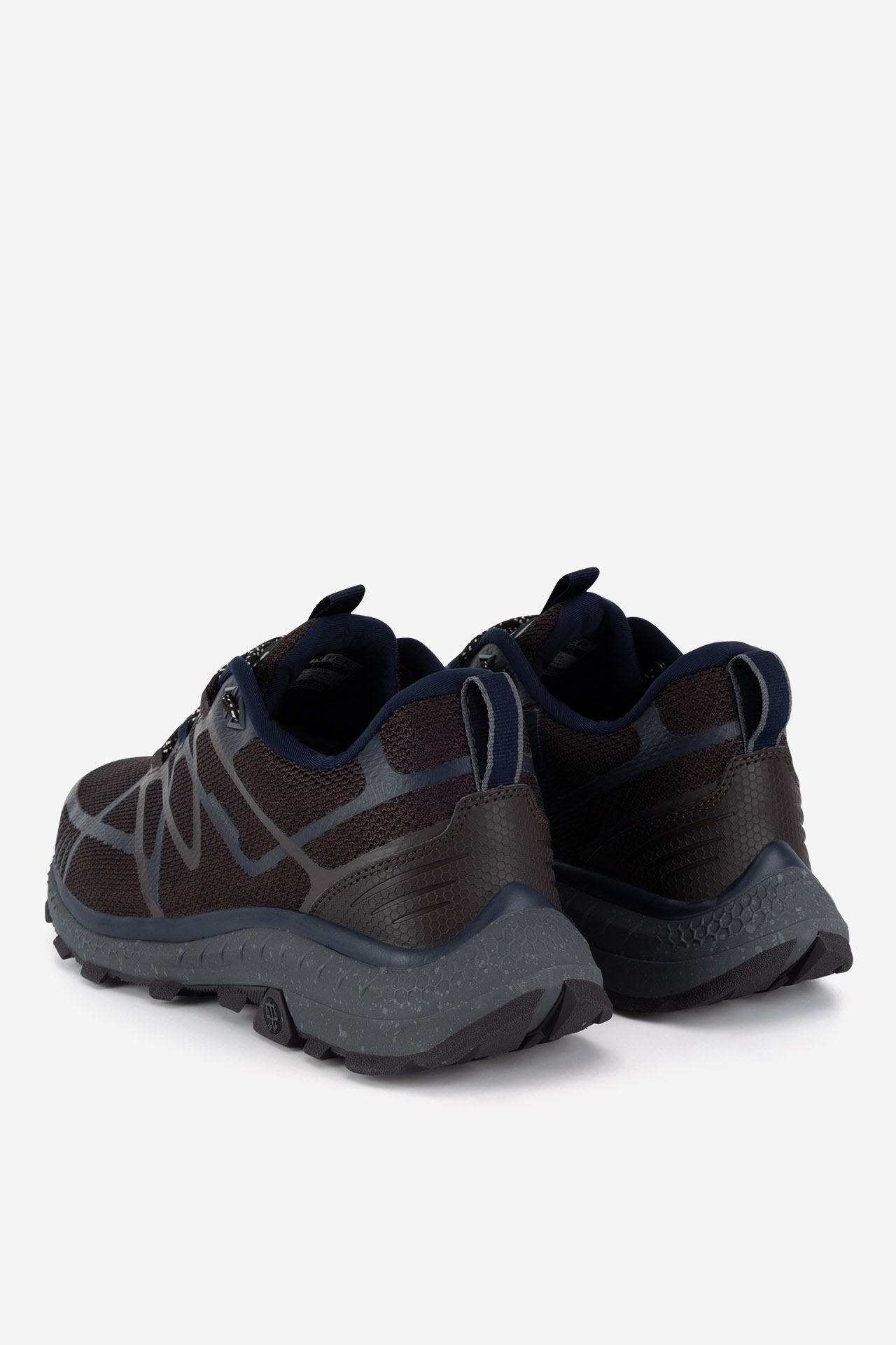 Polobotka TMAVĚ HNĚDÁ