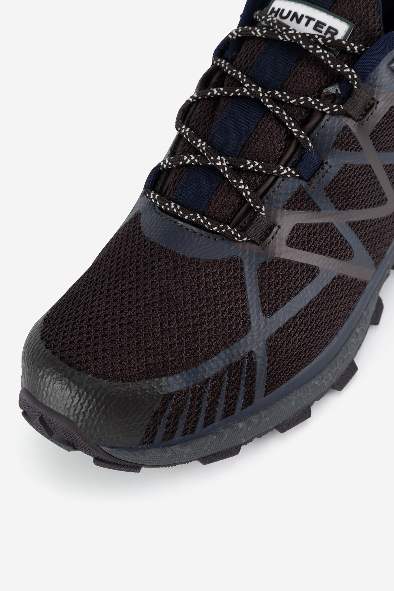 Polobotka TMAVĚ HNĚDÁ