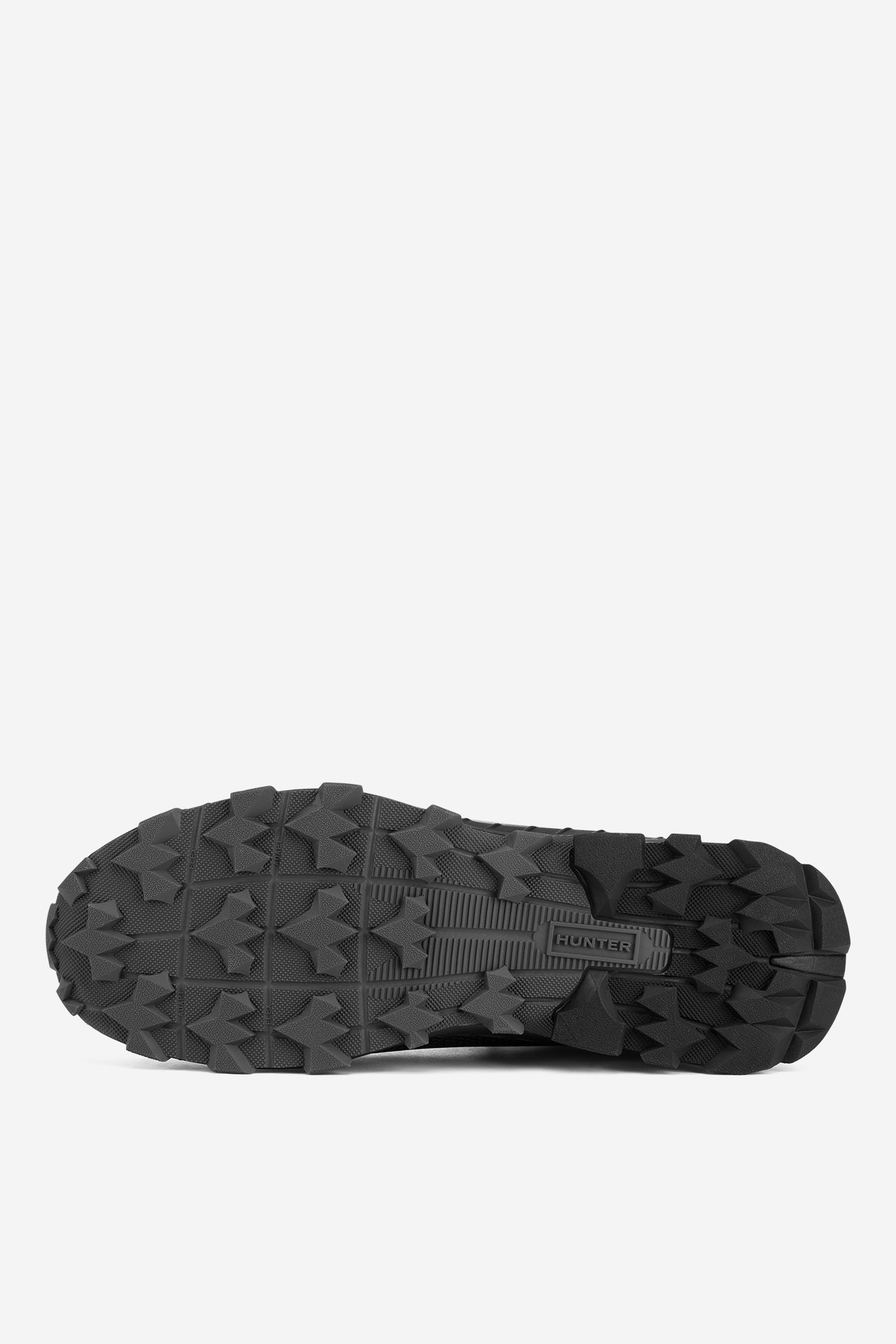 Gležnjarji z vezalkami Črna