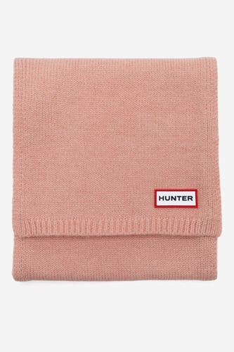 szalik_unisex HUNTER HTR-K4-001-AW24 Roza