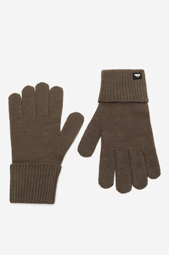 Moške rokavice QUIKSILVER QS-M6-001-AW24 Rjava