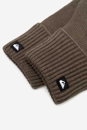 Moške rokavice QUIKSILVER QS-M6-001-AW24 Rjava