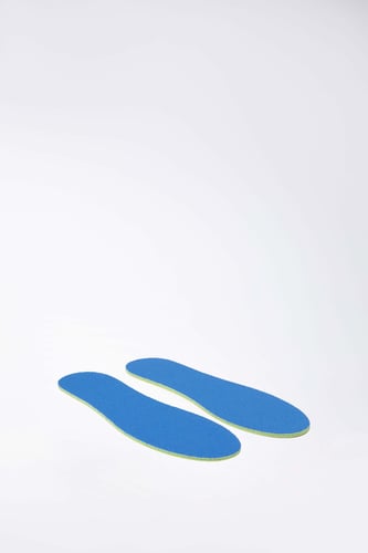 Ulošci za obuću Coccine WKŁADKA ECO INSOLE 1 SEA & FOOT CARE 39-40 Prozirna