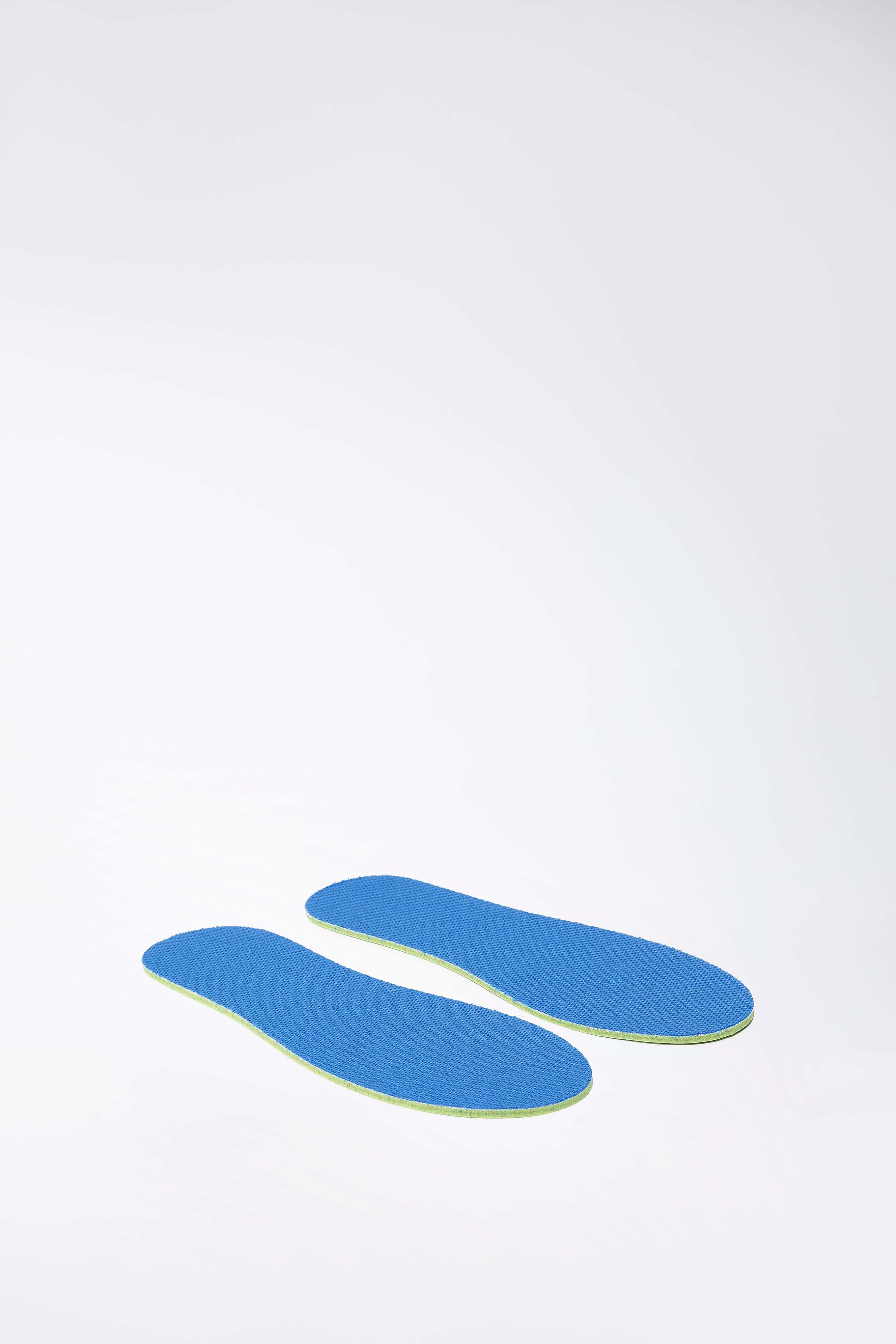Ulošci za obuću Coccine WKŁADKA ECO INSOLE 1 SEA & FOOT CARE 43-44 PROZIRNA