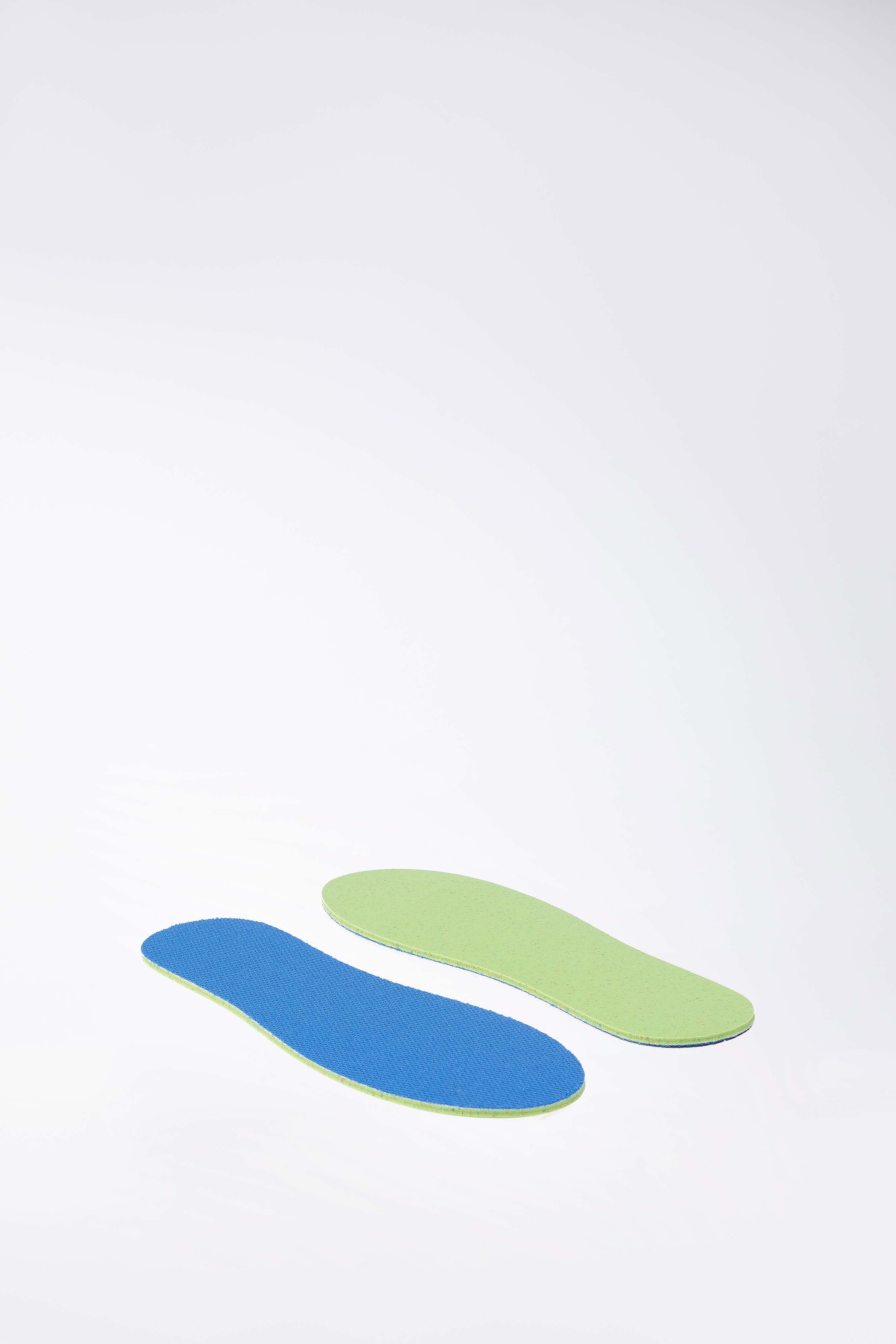 Ulošci za obuću Coccine WKŁADKA ECO INSOLE 1 SEA & FOOT CARE 43-44 PROZIRNA