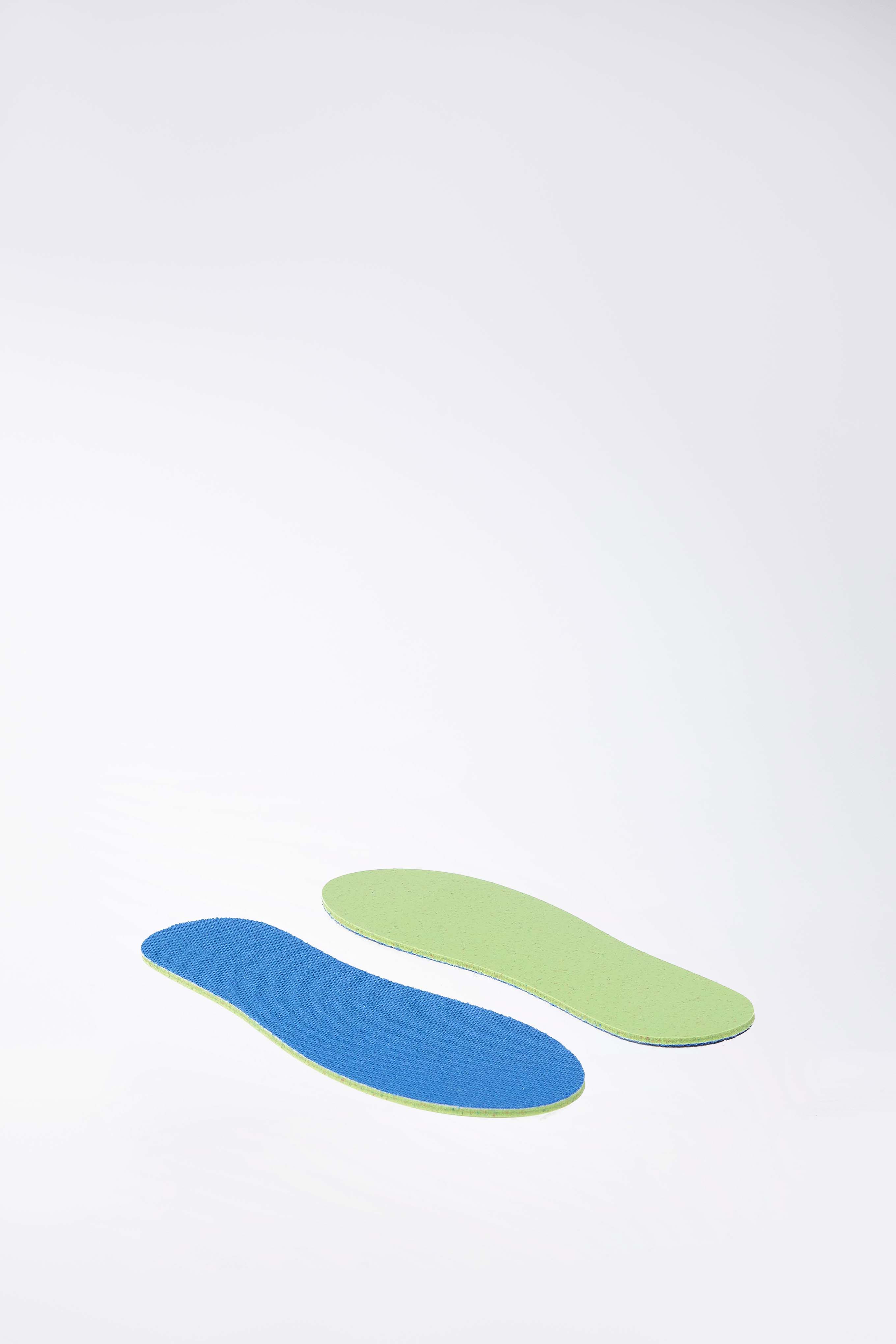 Ulošci za obuću Coccine WKŁADKA ECO INSOLE 1 SEA & FOOT CARE 45-46 PROZIRNA