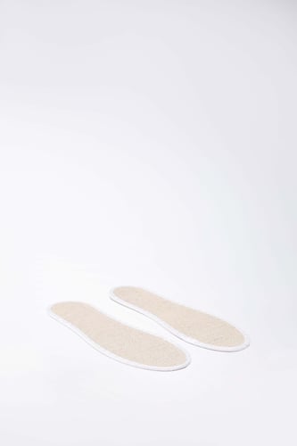 Ulošci za obuću Coccine COCCINE WKŁADKA COCCINE ECO INSOLE 2 LINEN ON CORK 39-40 Prozirna