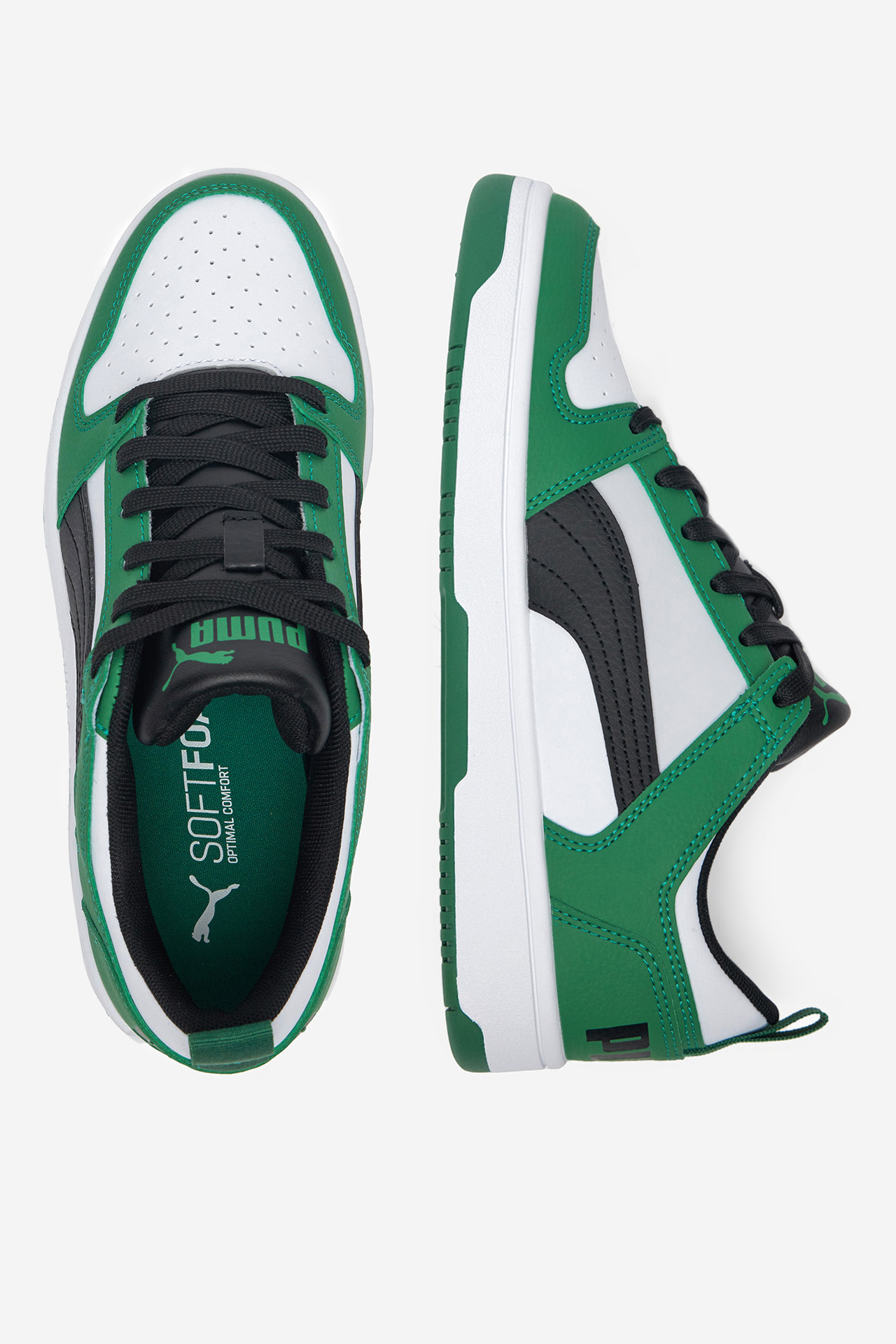 Športna obutev Zelena