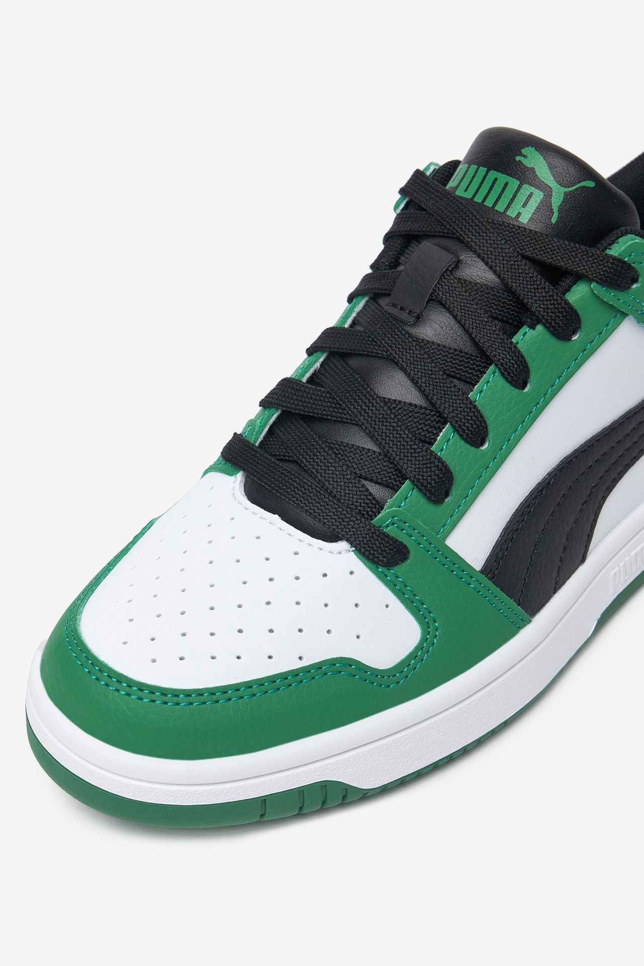 Športna obutev Zelena