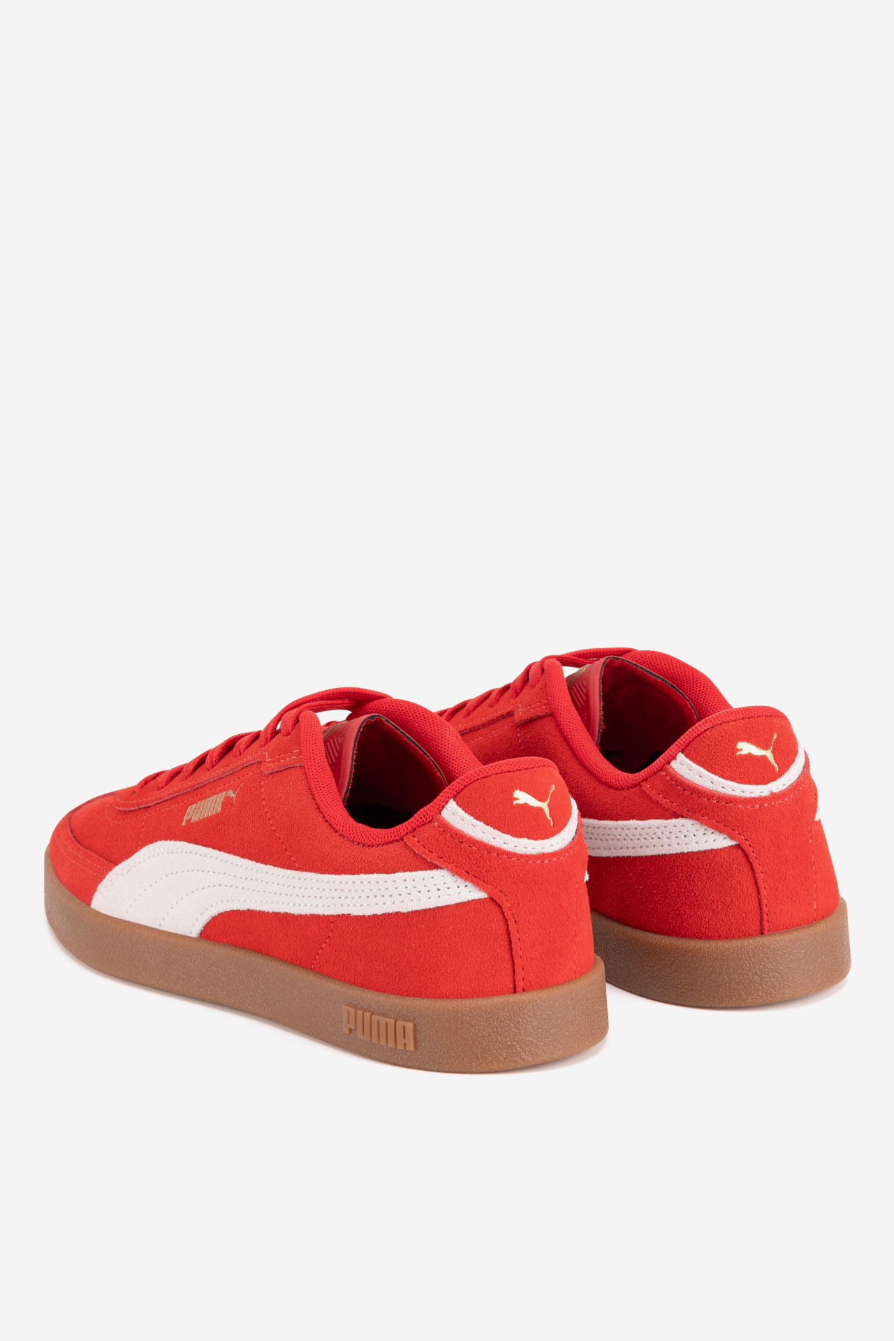 Sportovní obuv ČERVENÁ