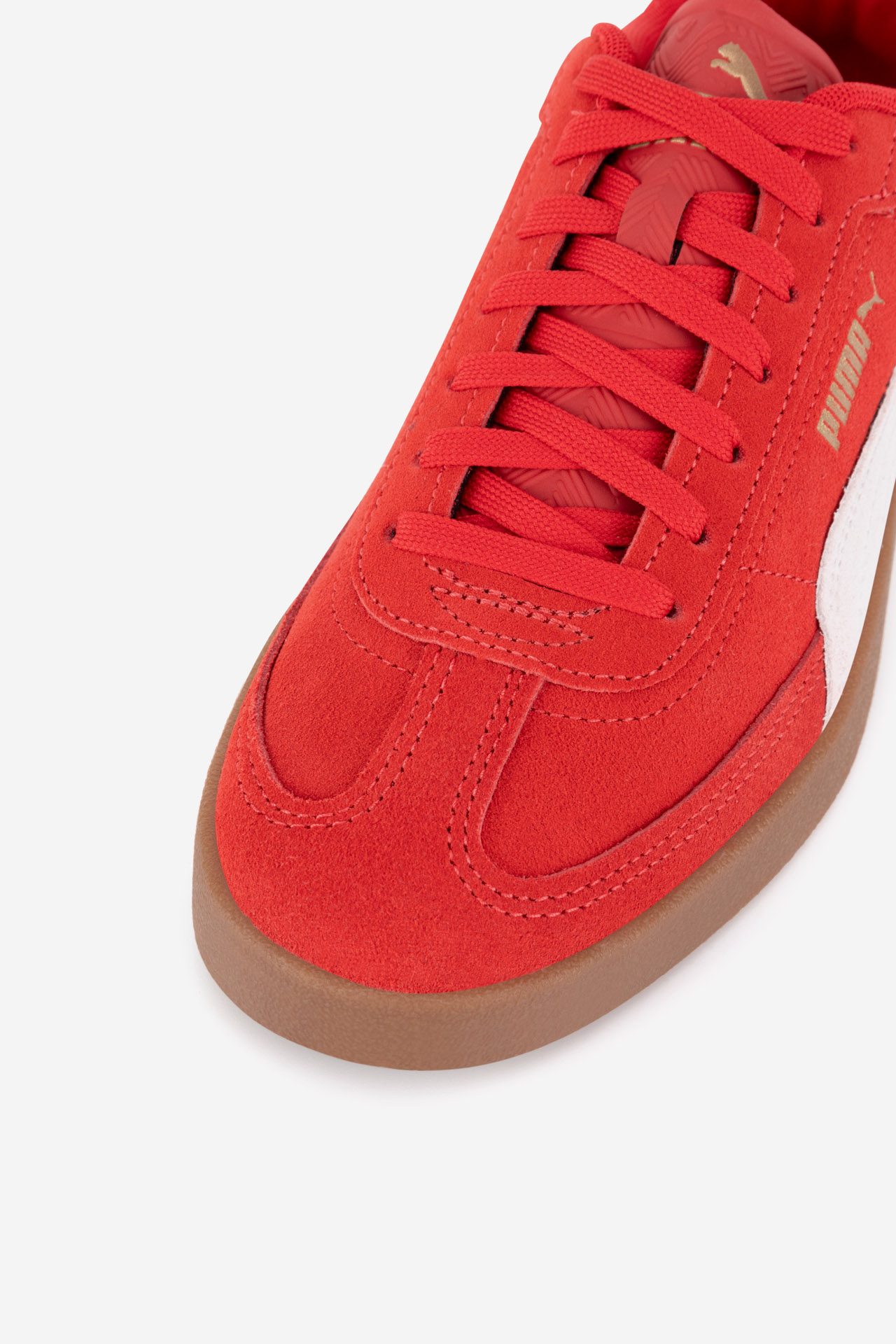 Sportovní obuv ČERVENÁ