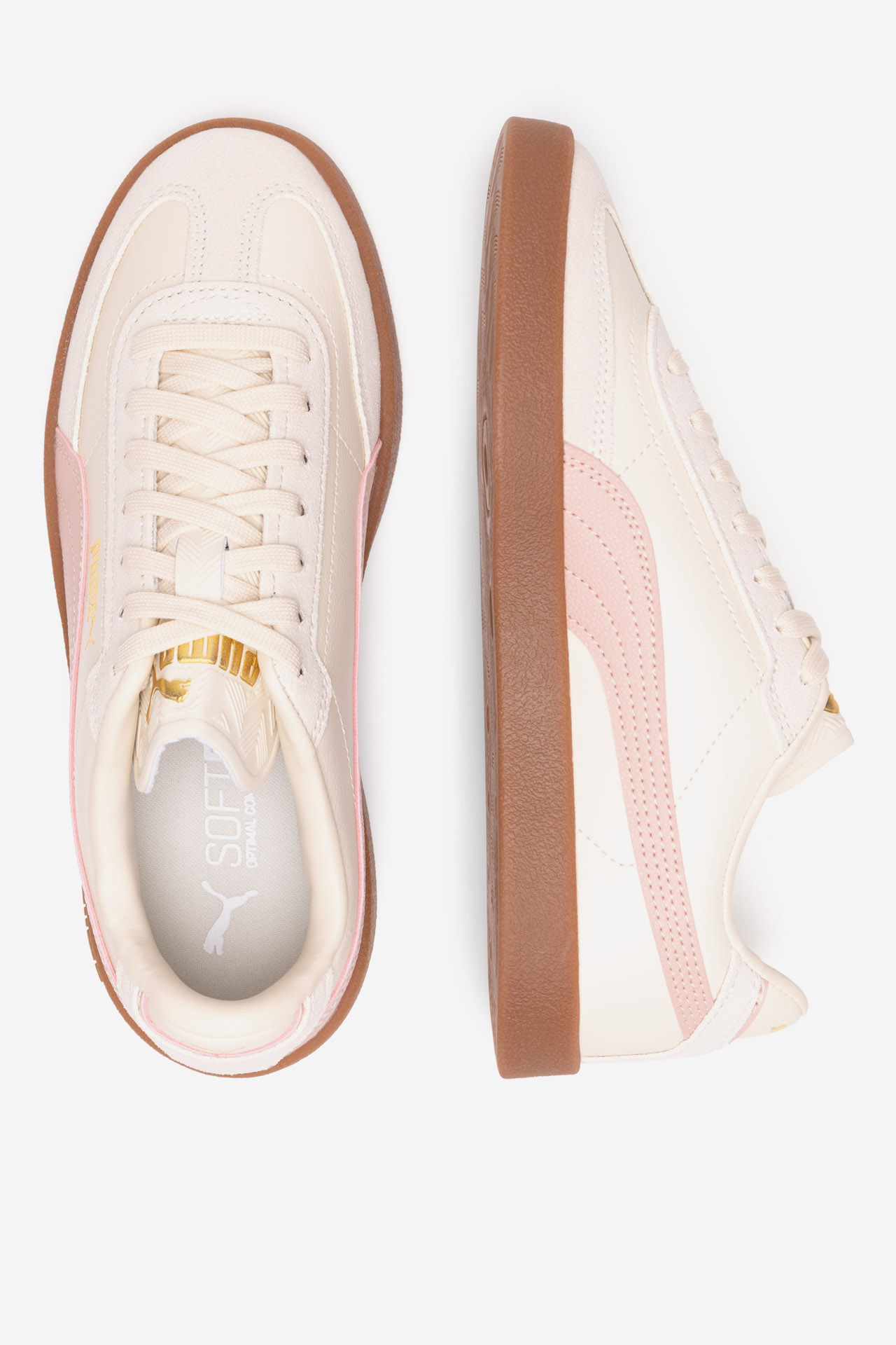 Rekreačná obuv Svetlo béžová