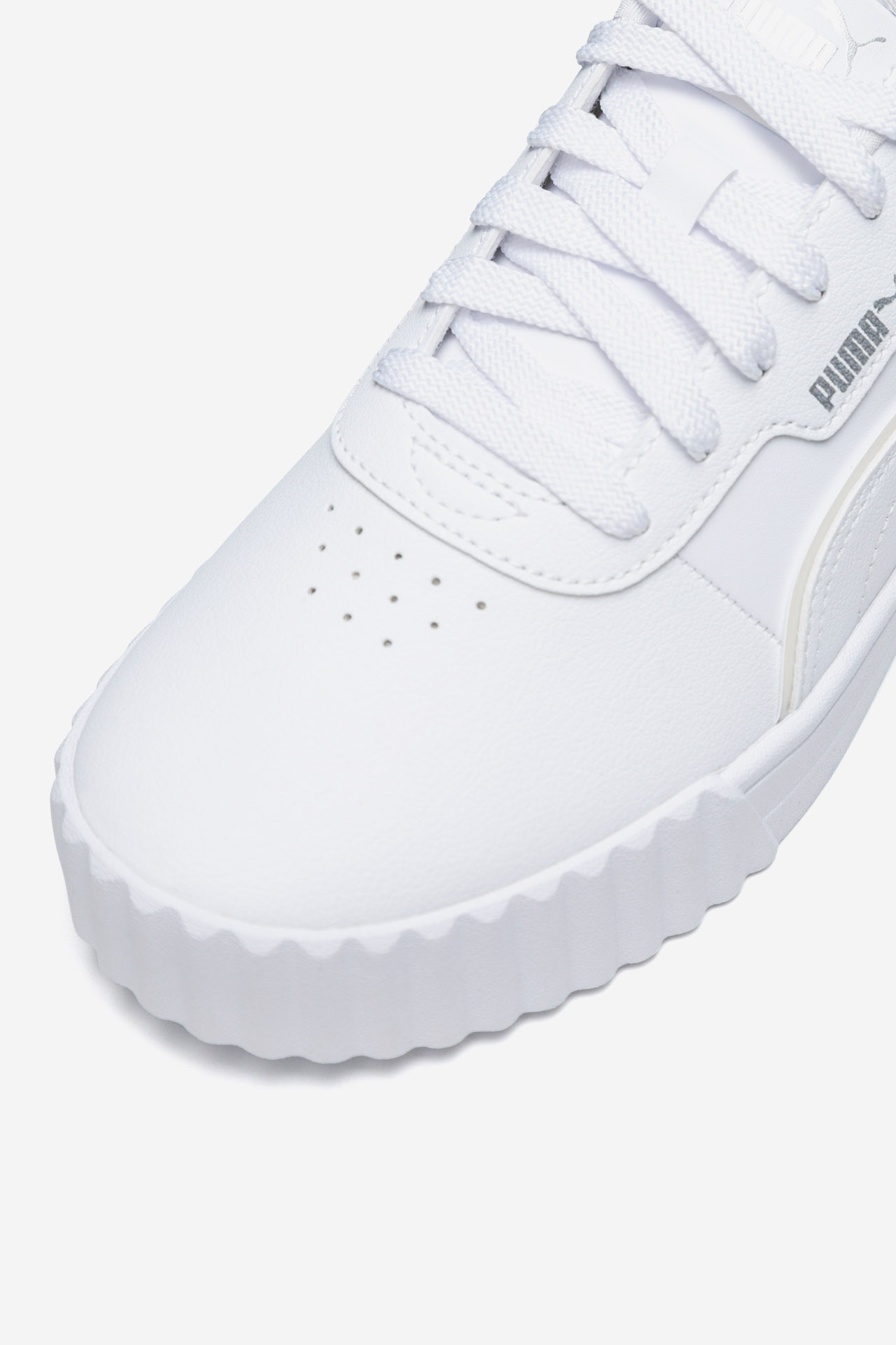 Športna obutev Bela