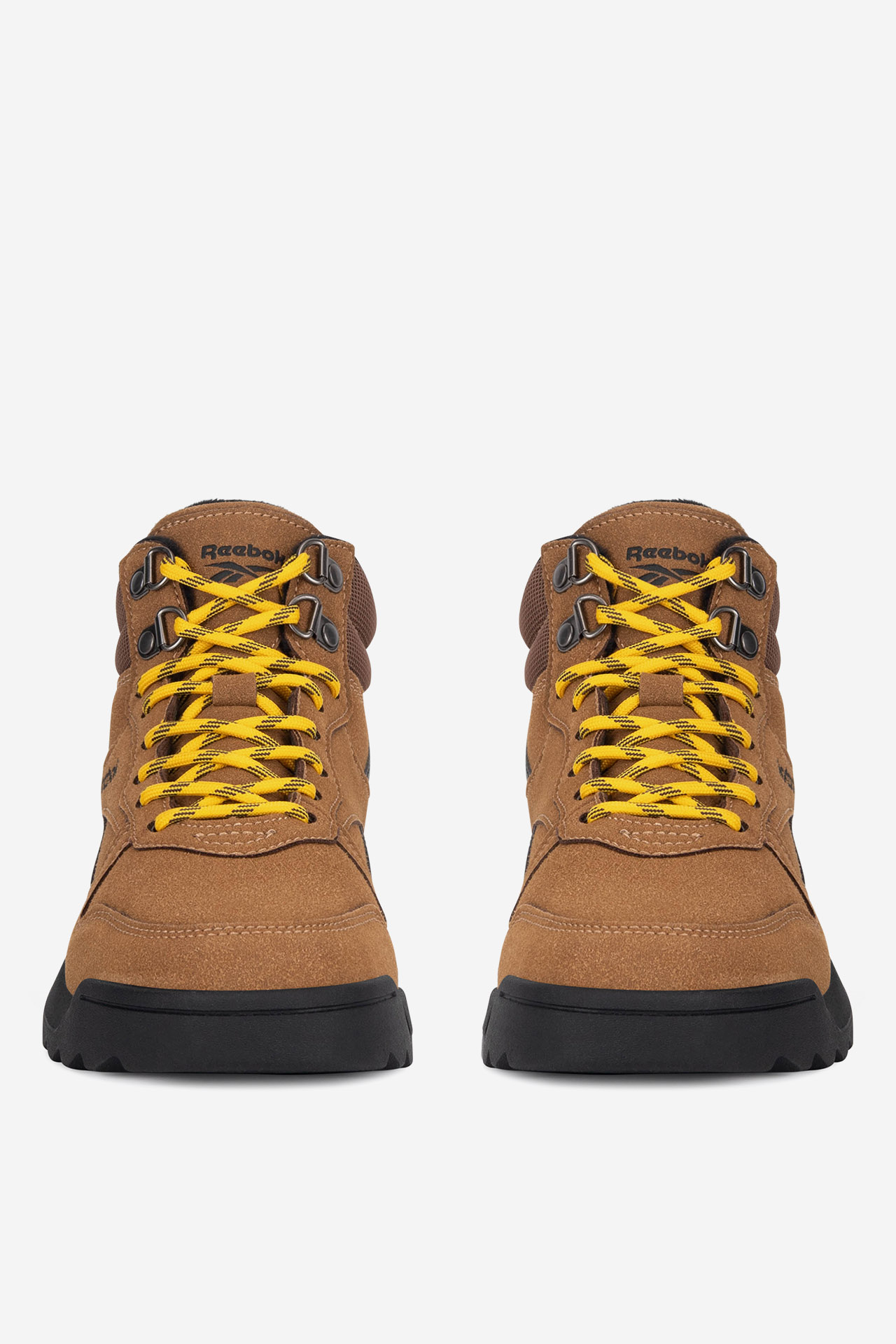 gležnjače s vezicama Svijetlosmeđe