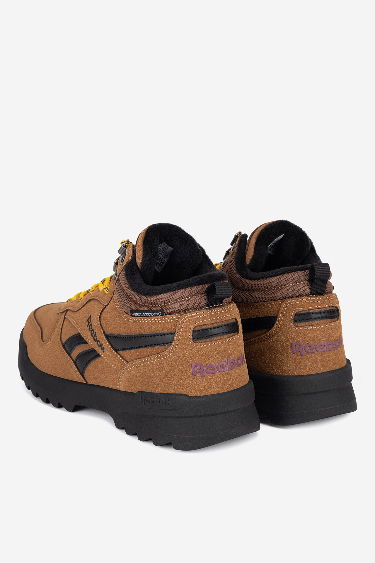 gležnjače s vezicama Svijetlosmeđe