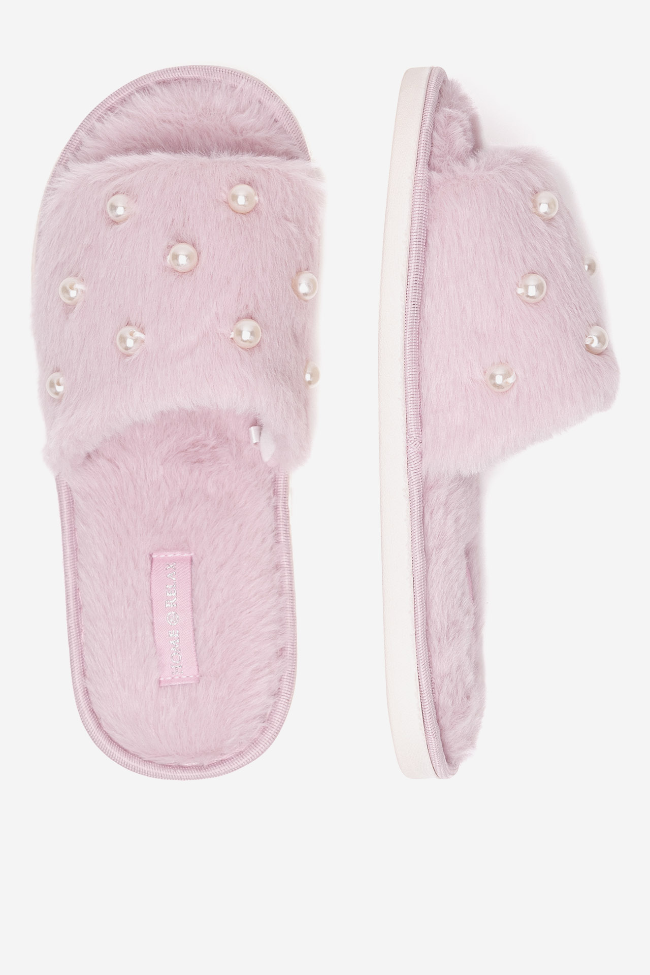 Bačkory SVĚTLE RŮŽOVÁ