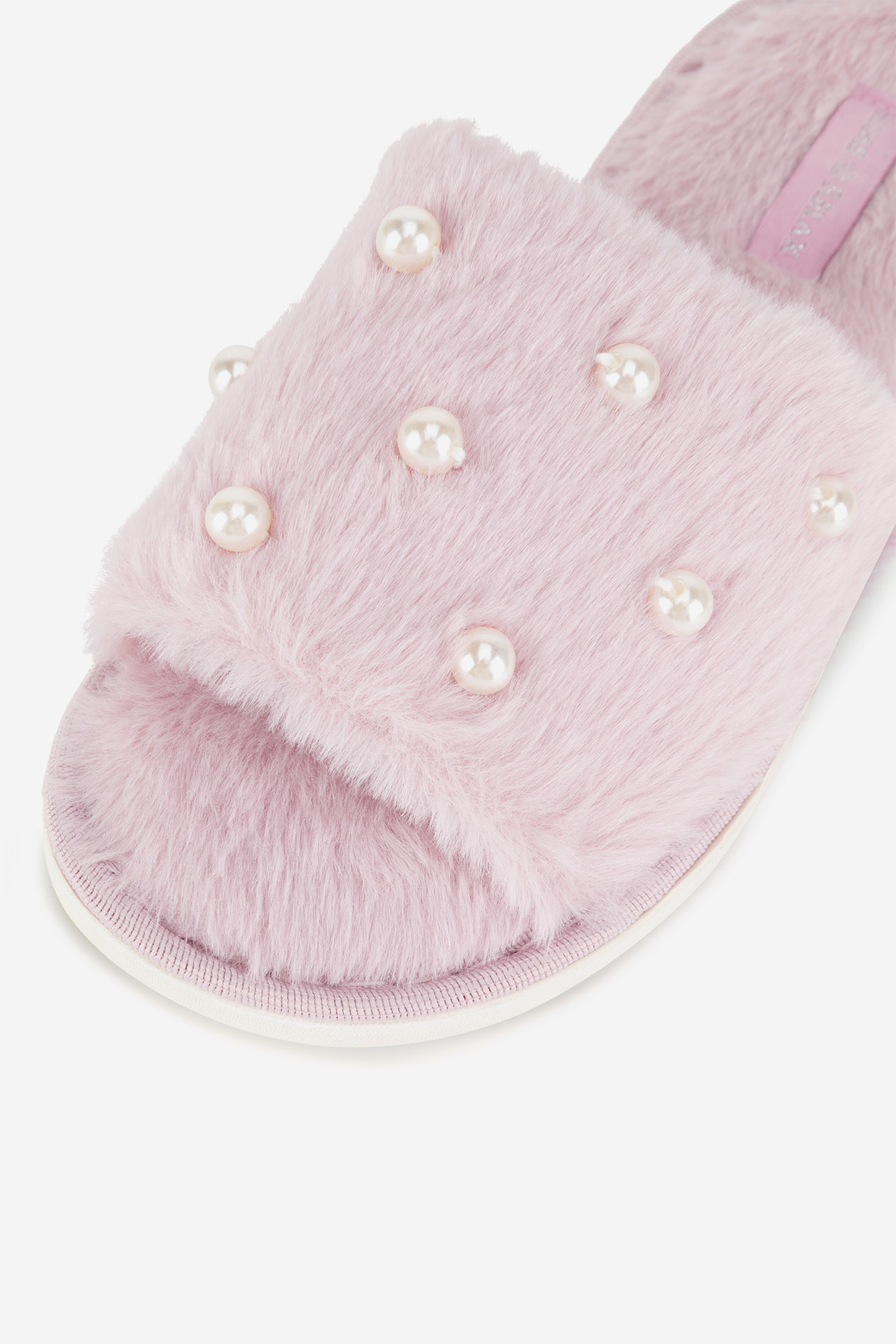 Bačkory SVĚTLE RŮŽOVÁ