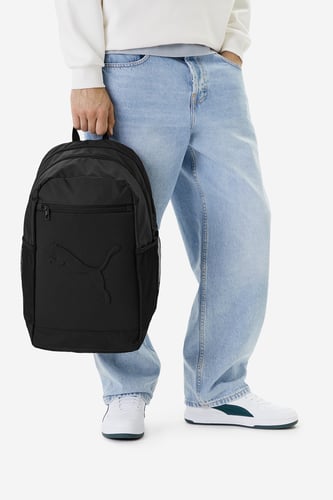 Puma BUZZ BACKPACK 9115301 Črna