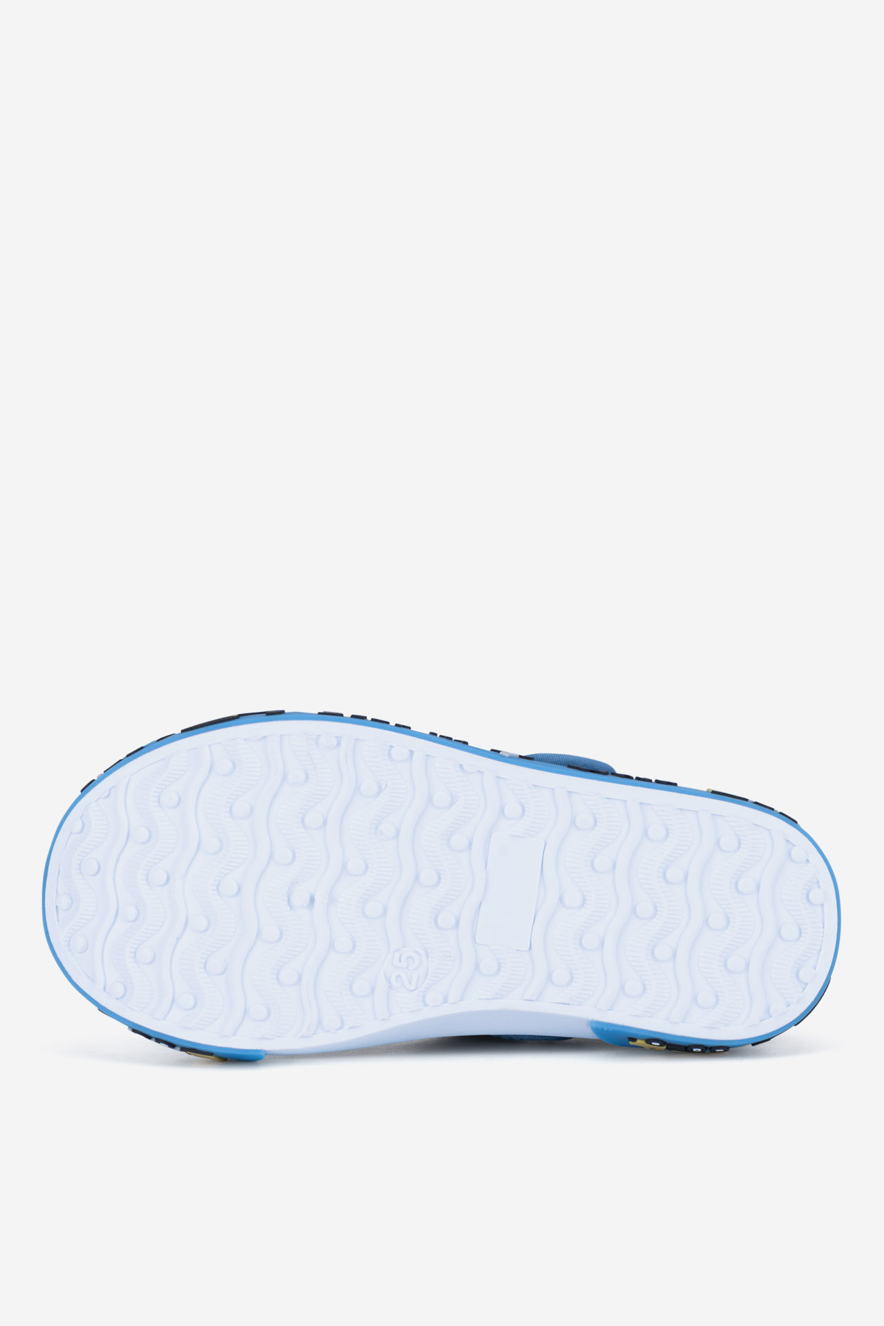 Bačkory BLANKYTNĚ MODRÁ