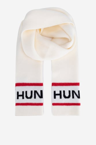 Univerzalni šal HUNTER HTR-U4-001-AW24 Krem