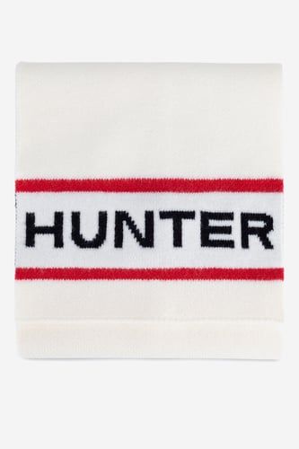 Univerzalni šal HUNTER HTR-U4-001-AW24 Krem